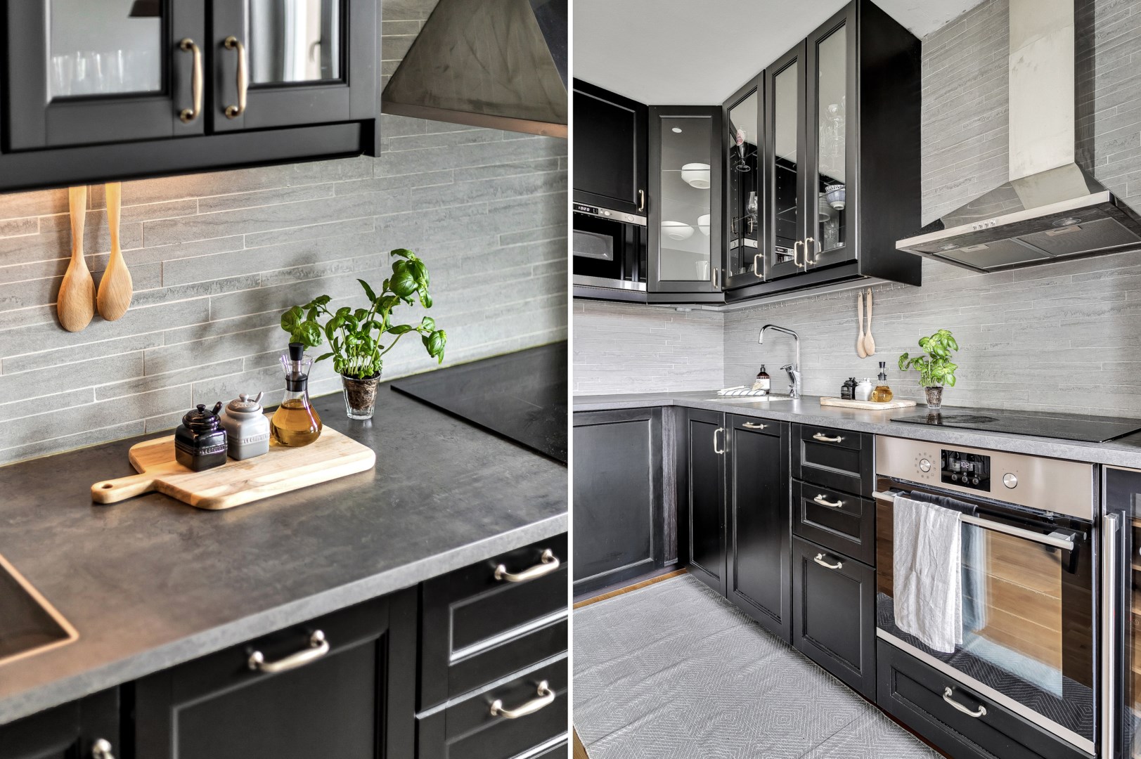 Bostadsbild från Gröna gatan 23D, Såld i Salabacke, Uppsala