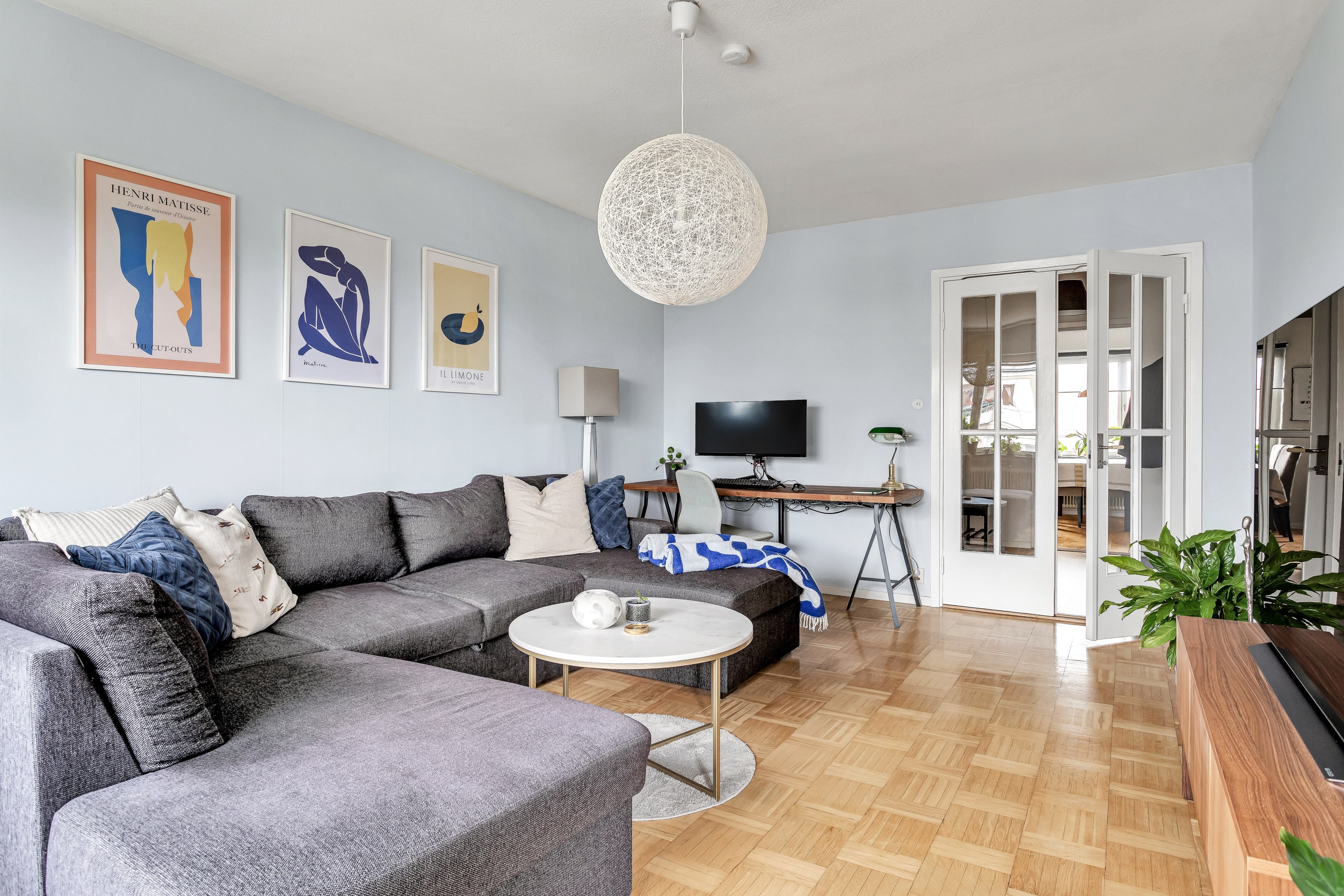 Bostadsbild från Gröna gatan 23D, Såld i Salabacke, Uppsala