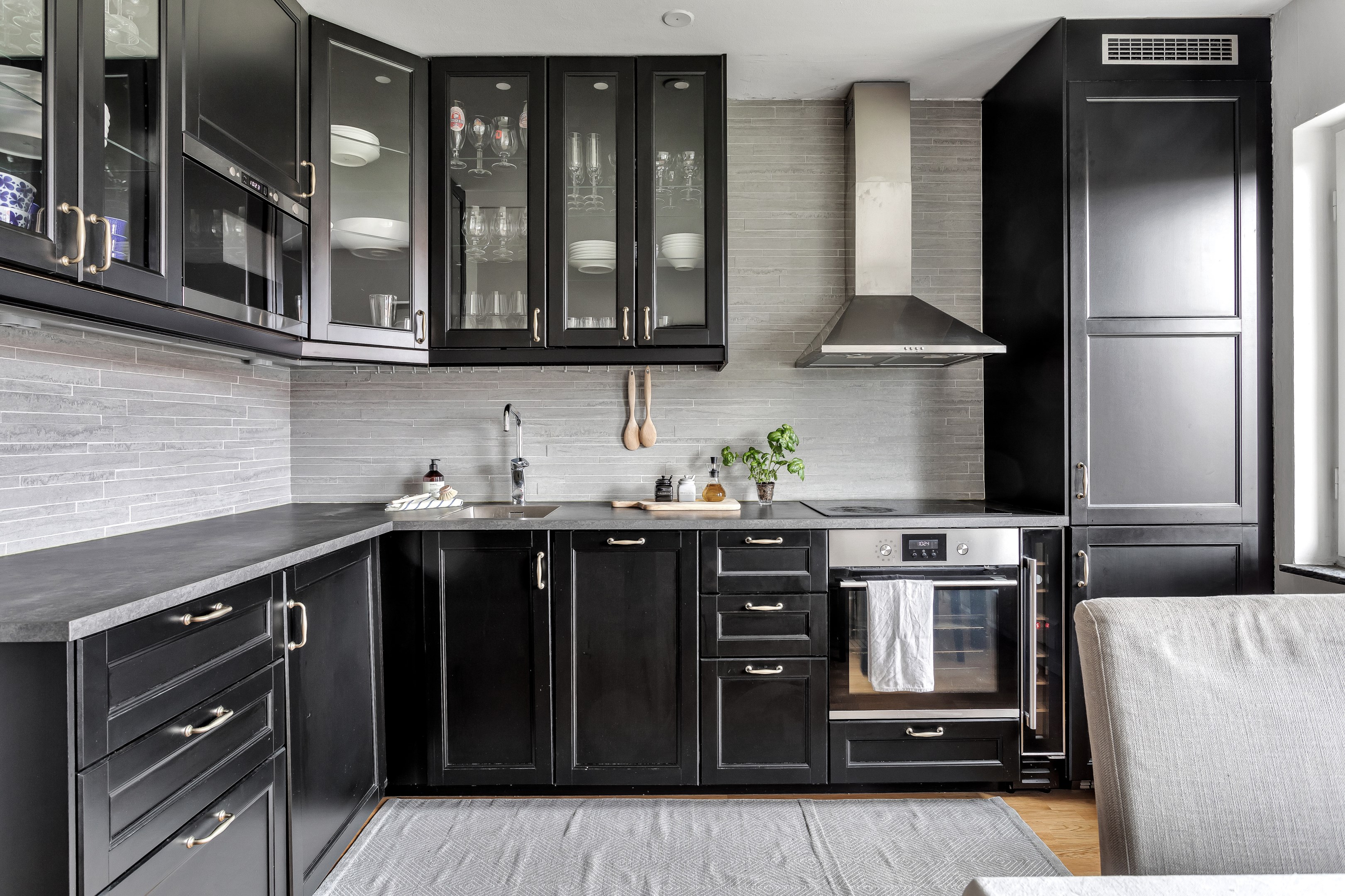 Bostadsbild från Gröna gatan 23D, Såld i Salabacke, Uppsala