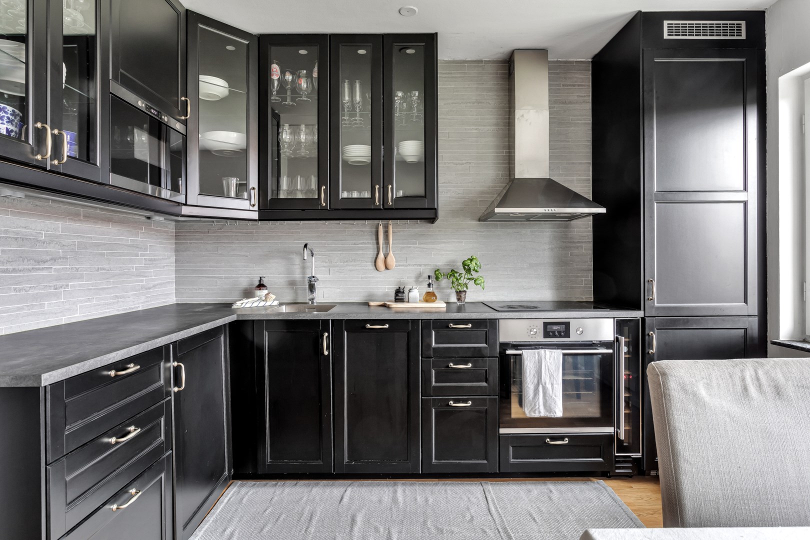 Bostadsbild från Gröna gatan 23D, Såld i Salabacke, Uppsala