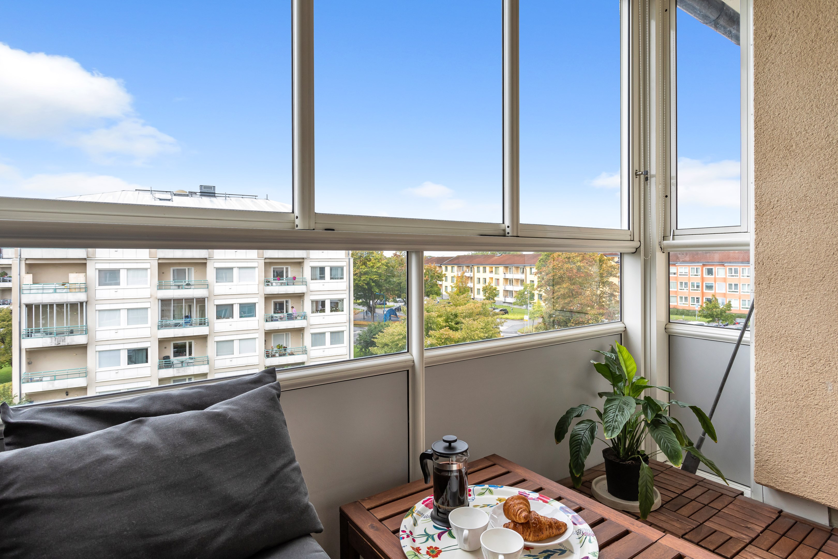 Bostadsbild från Gröna gatan 23D, Såld i Salabacke, Uppsala