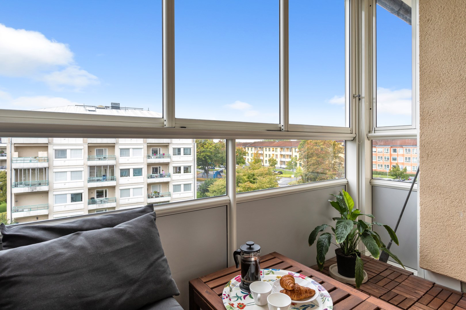 Bostadsbild från Gröna gatan 23D, Såld i Salabacke, Uppsala