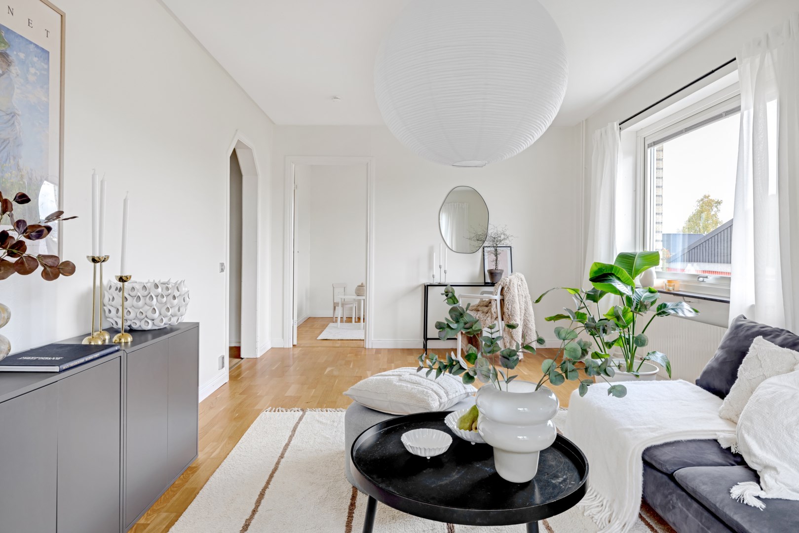 Bostadsbild från Viktor Rydbergsgatan 33, Såld i Nyby, Uppsala