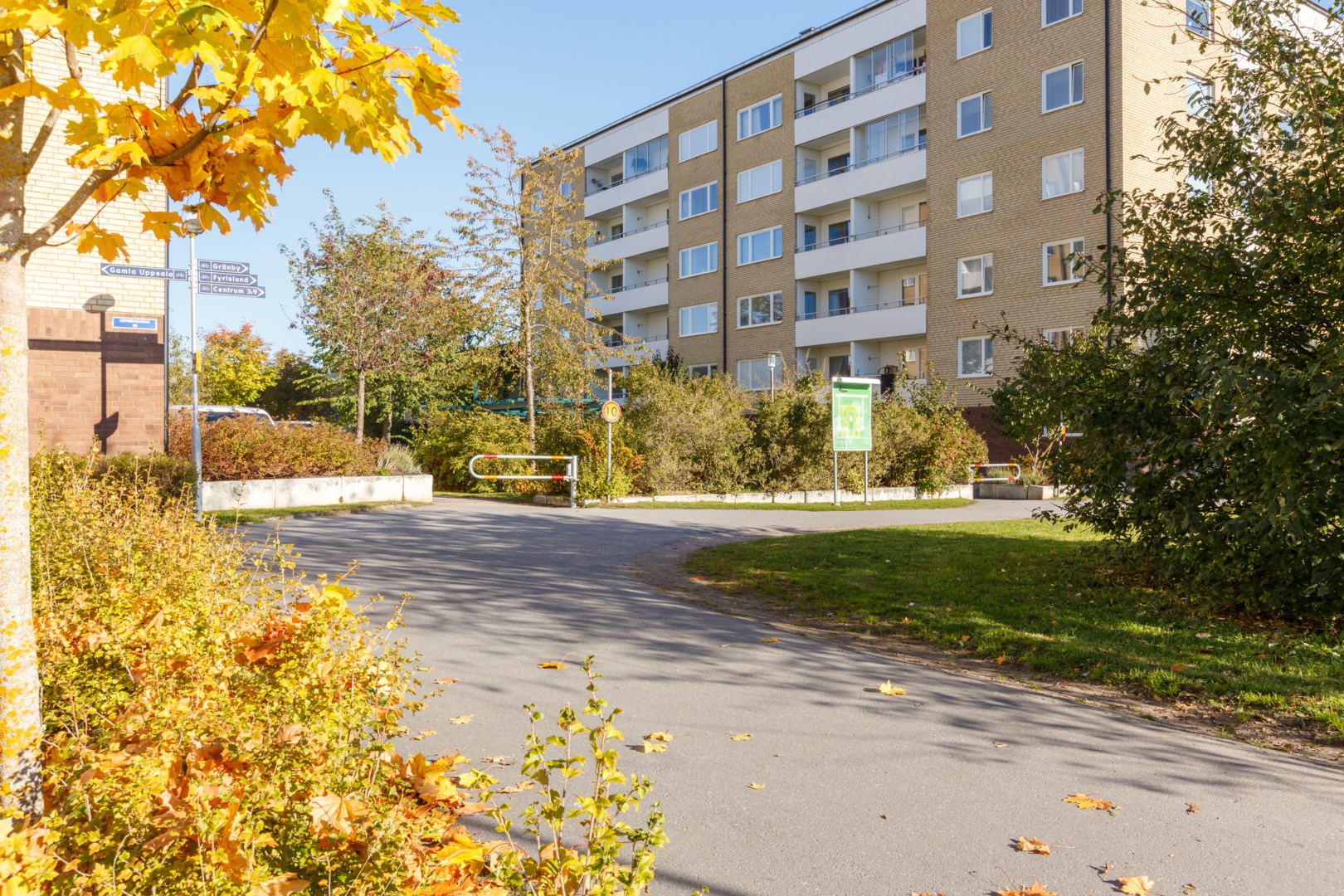 Bostadsbild från Viktor Rydbergsgatan 33, Såld i Nyby, Uppsala