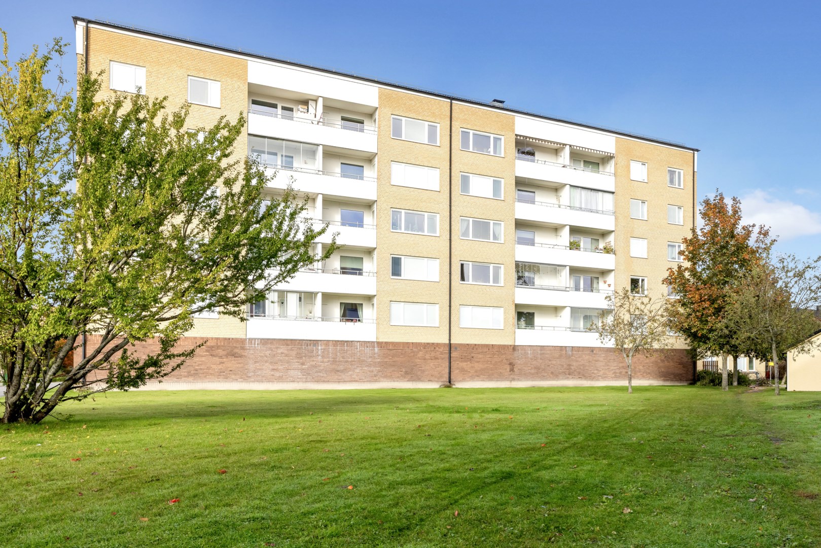 Bostadsbild från Viktor Rydbergsgatan 33, Såld i Nyby, Uppsala