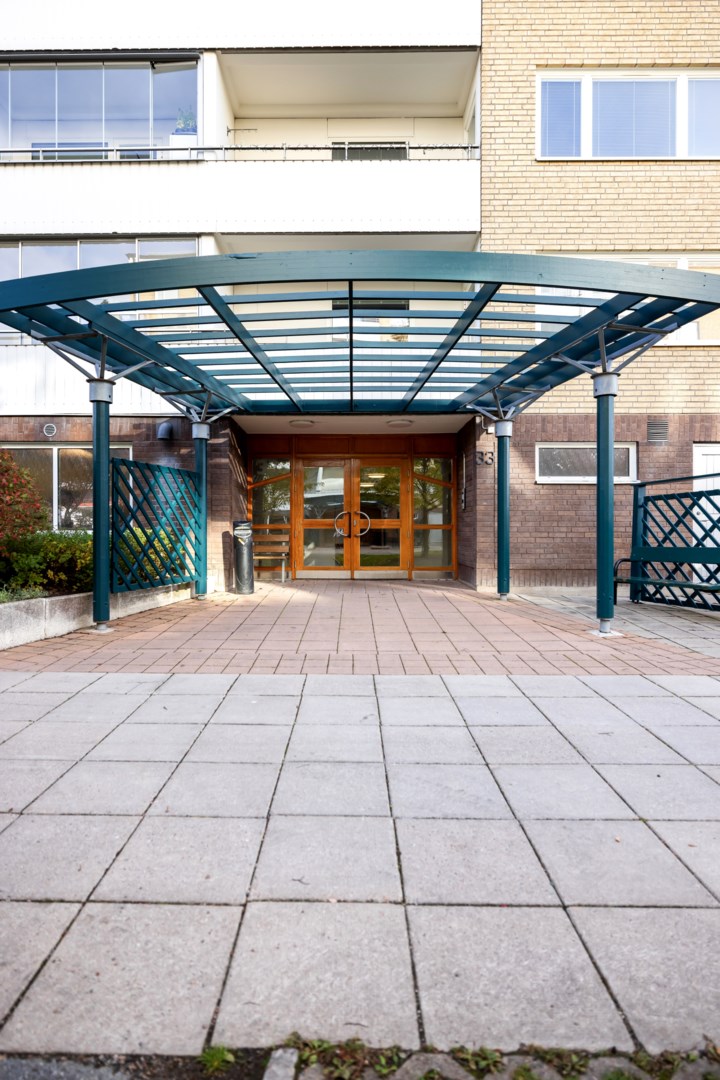 Bostadsbild från Viktor Rydbergsgatan 33, Såld i Nyby, Uppsala