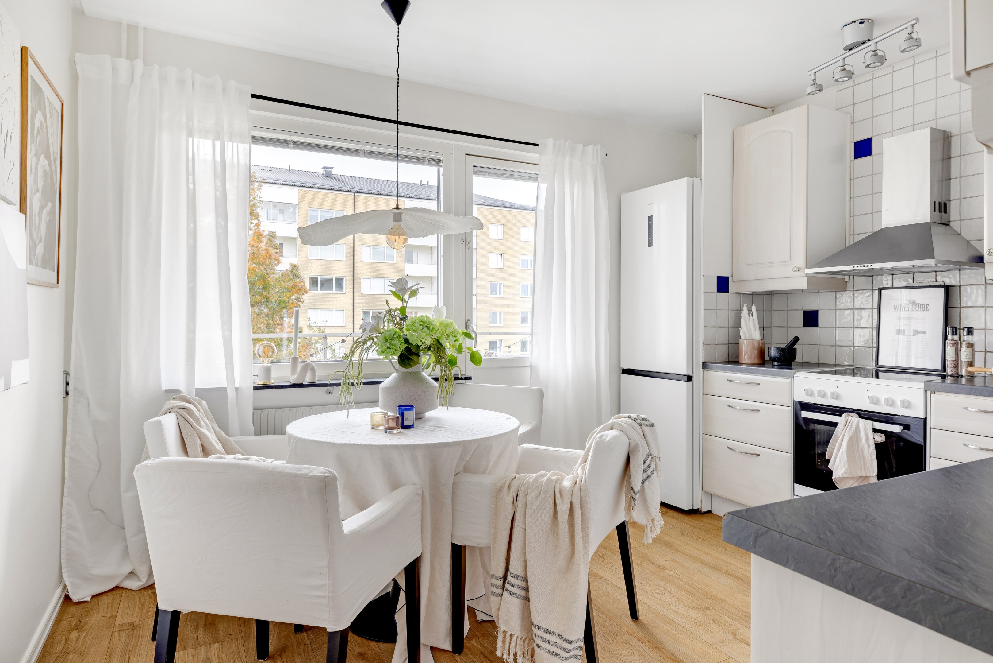 Bostadsbild från Viktor Rydbergsgatan 33, Såld i Nyby, Uppsala