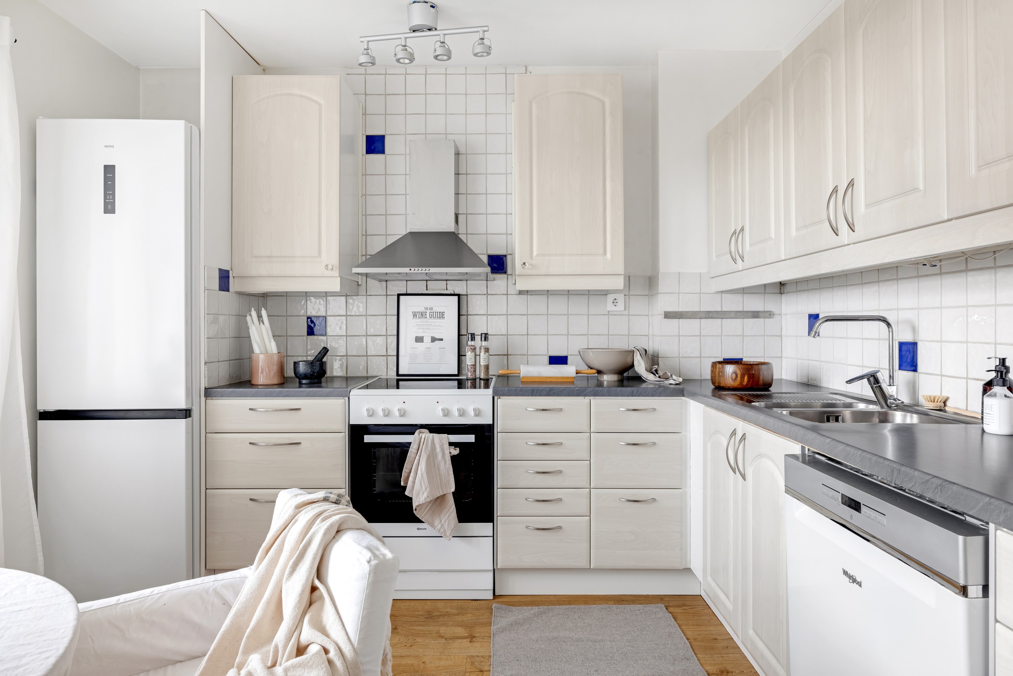 Bostadsbild från Viktor Rydbergsgatan 33, Såld i Nyby, Uppsala