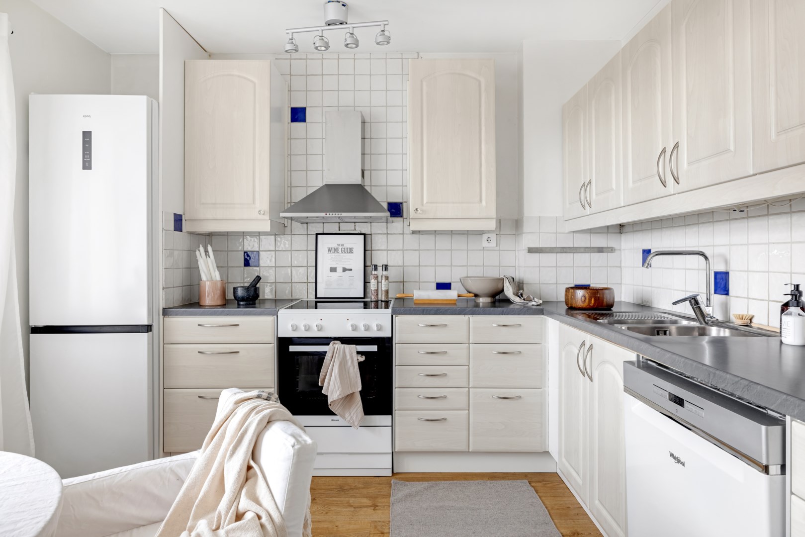 Bostadsbild från Viktor Rydbergsgatan 33, Såld i Nyby, Uppsala