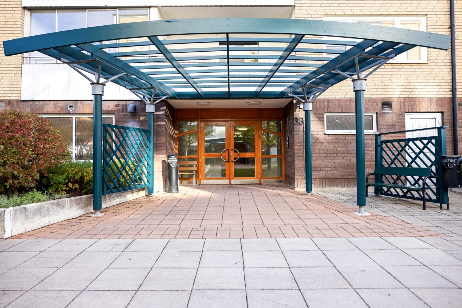 Bostadsbild från Viktor Rydbergsgatan 33, Såld i Nyby, Uppsala