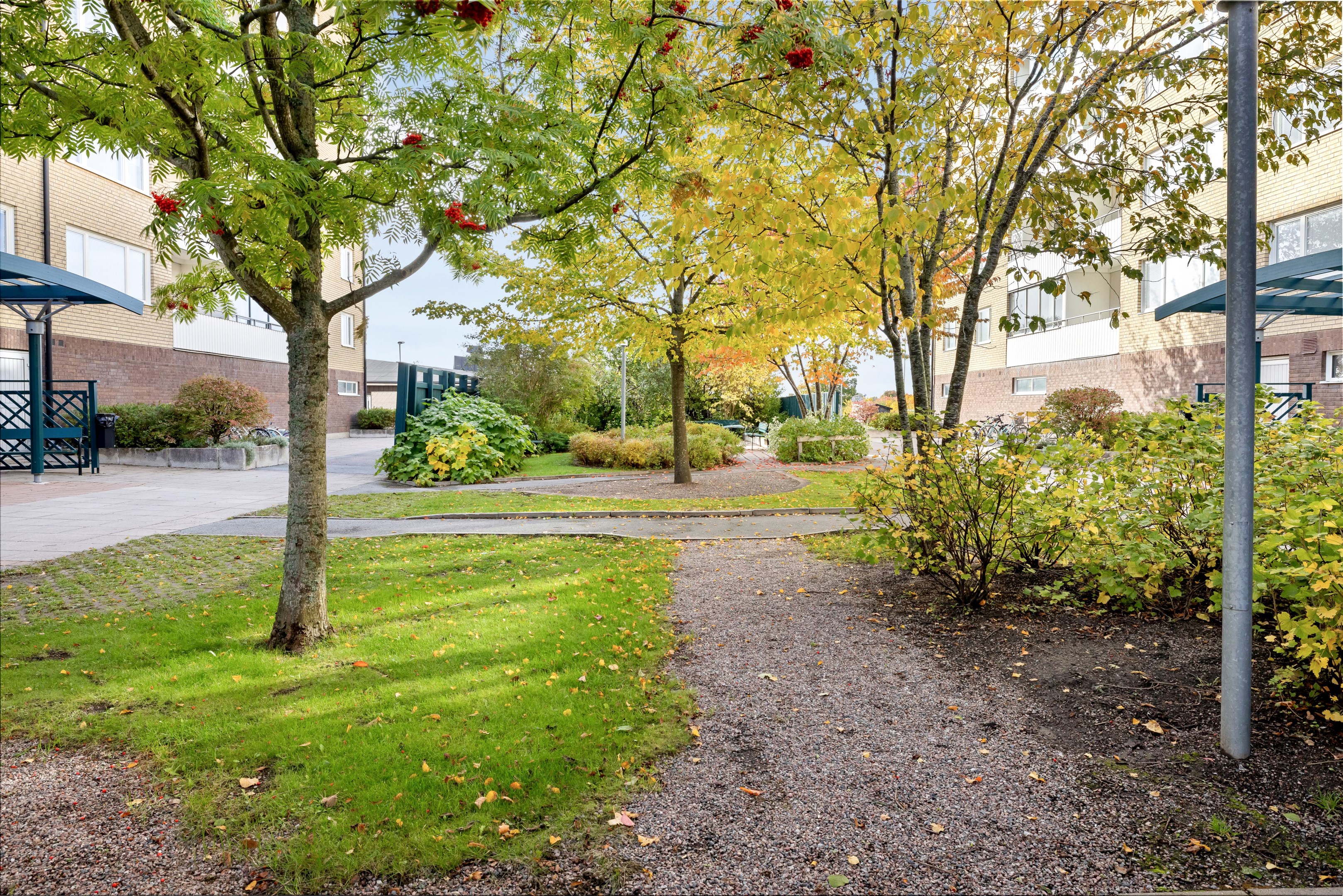 Bostadsbild från Viktor Rydbergsgatan 33, Såld i Nyby, Uppsala