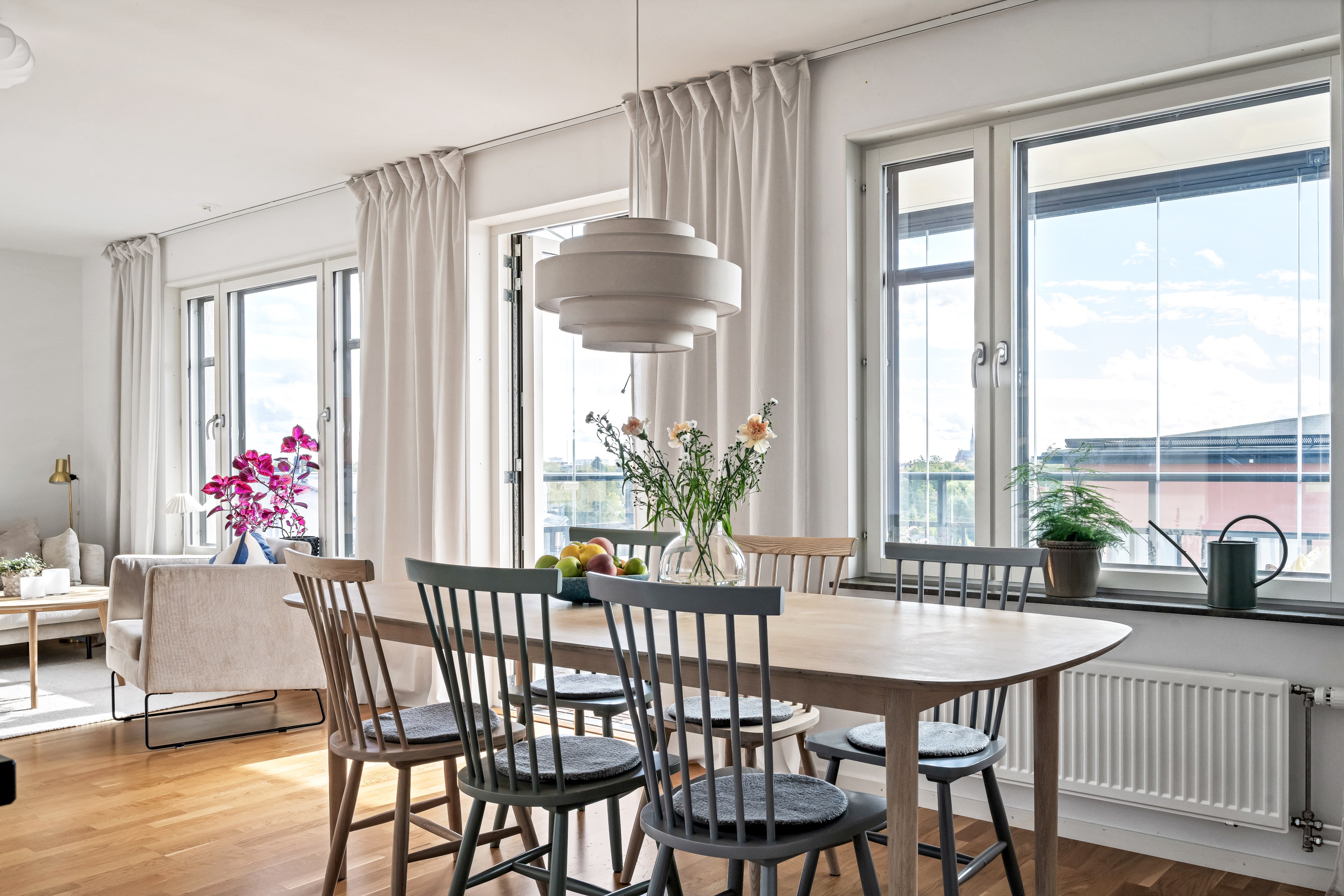 Bostadsbild från Gimogatan 8C, Såld i Luthagen, Uppsala