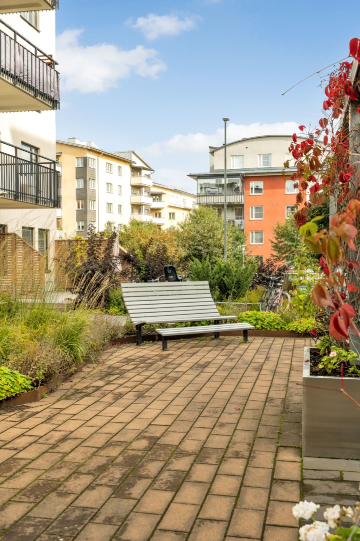 Bostadsbild från Gimogatan 8C, Såld i Luthagen, Uppsala