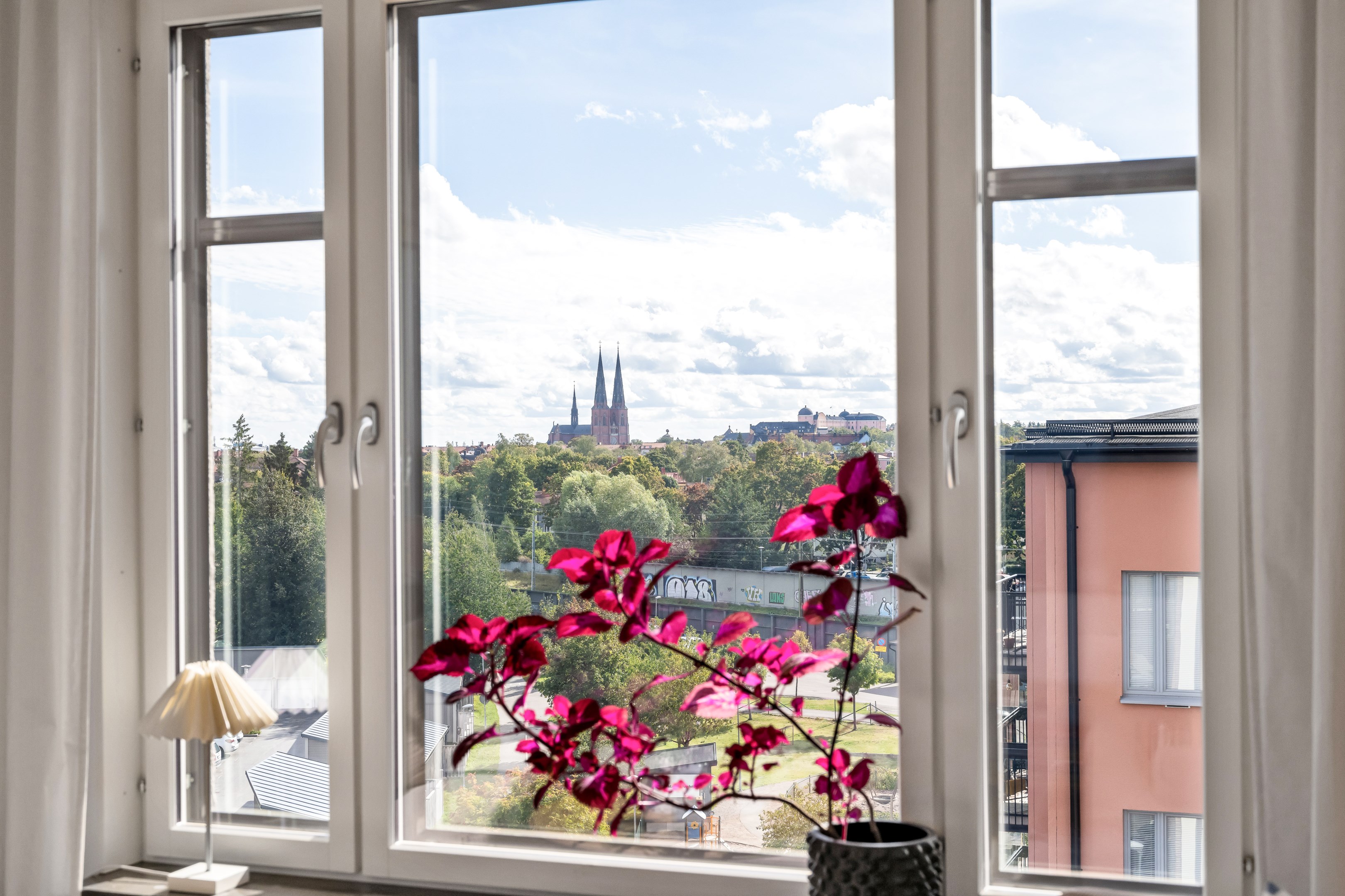 Bostadsbild från Gimogatan 8C, Såld i Luthagen, Uppsala