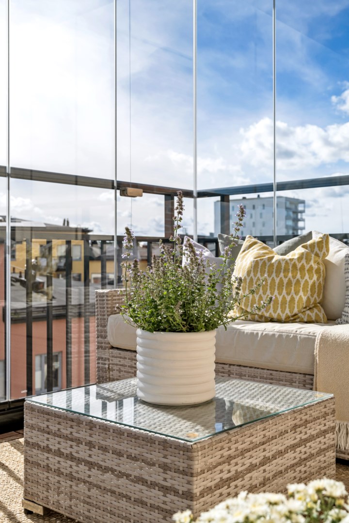 Bostadsbild från Gimogatan 8C, Såld i Luthagen, Uppsala