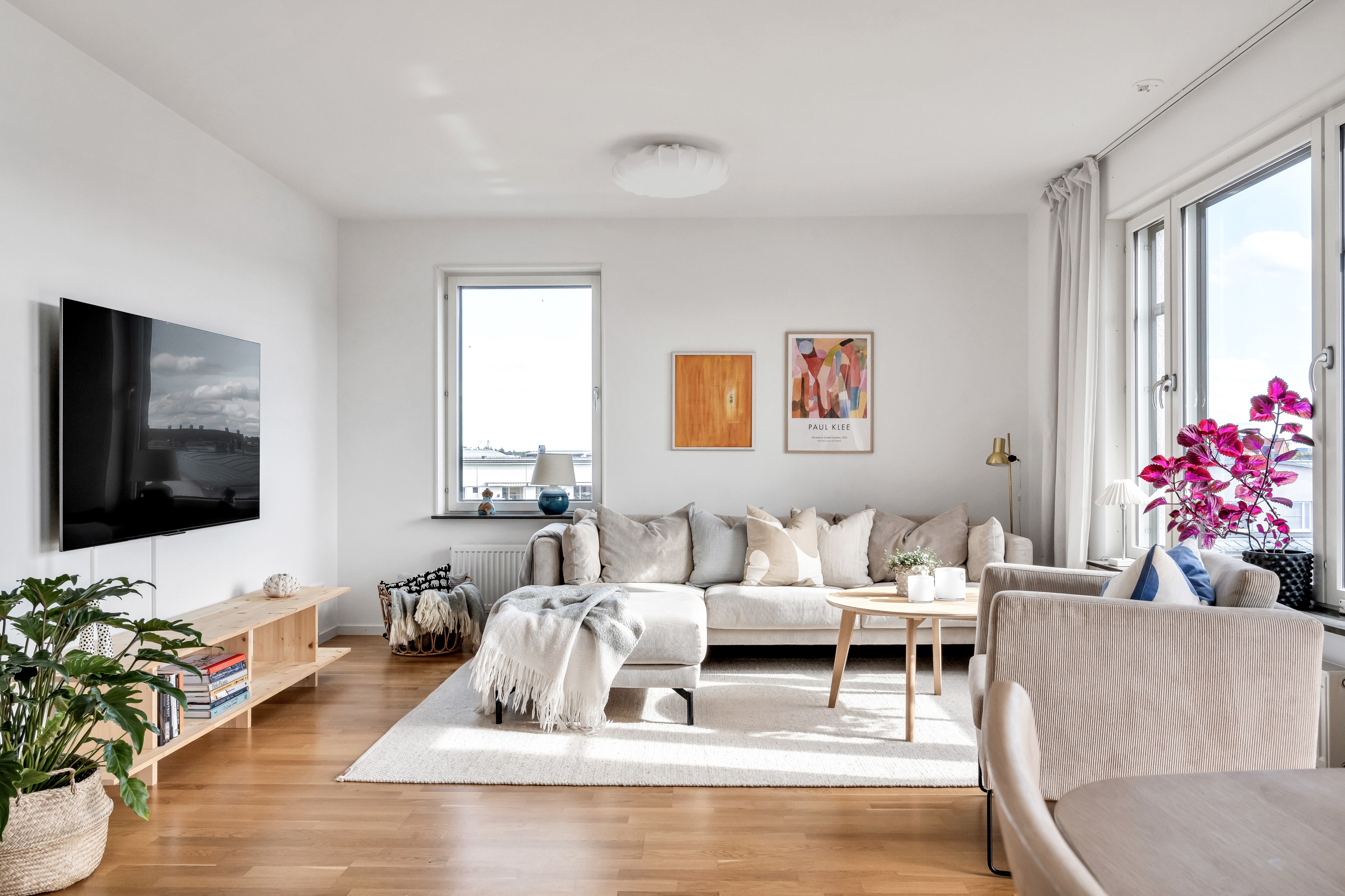 Bostadsbild från Gimogatan 8C, Såld i Luthagen, Uppsala