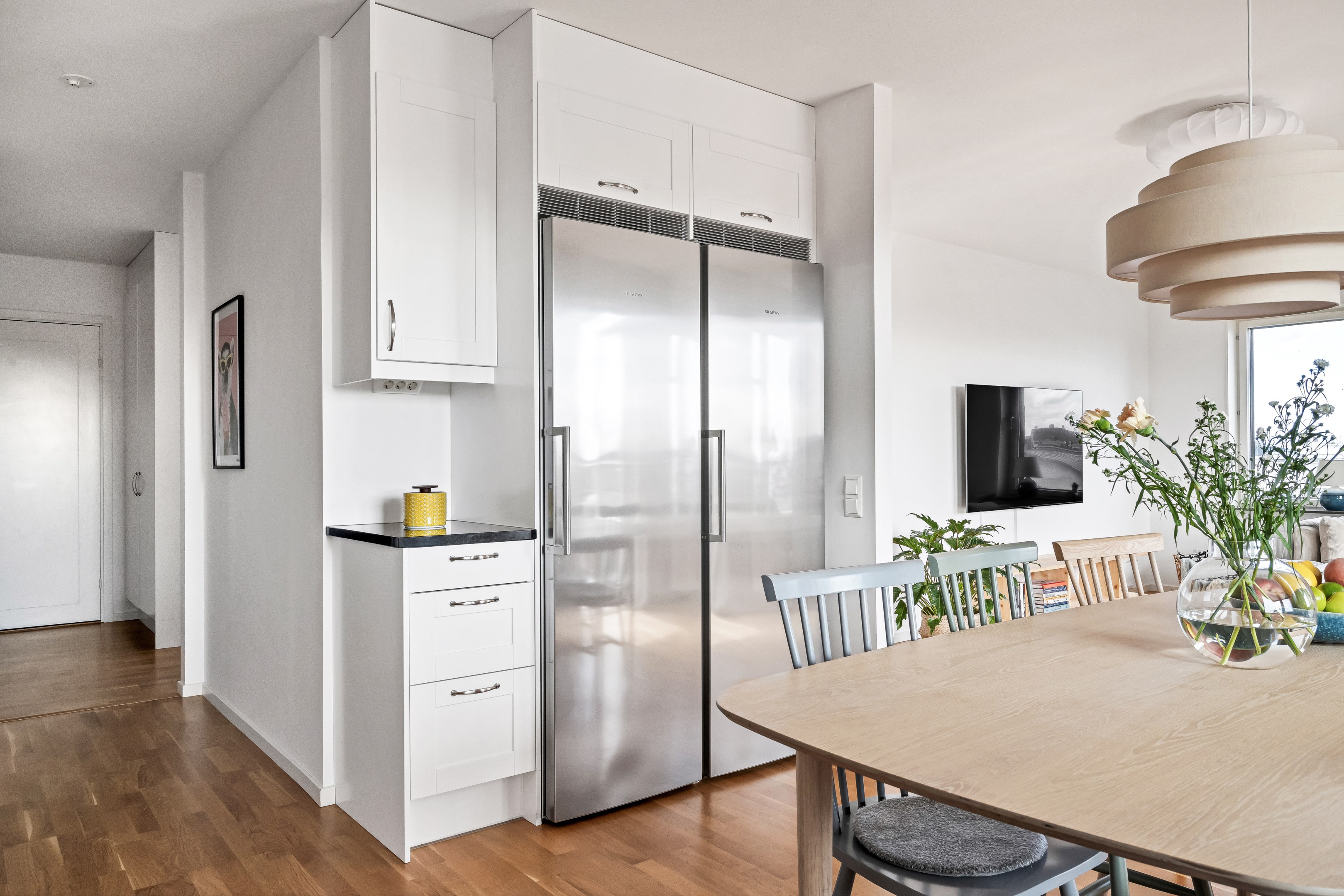 Bostadsbild från Gimogatan 8C, Såld i Luthagen, Uppsala