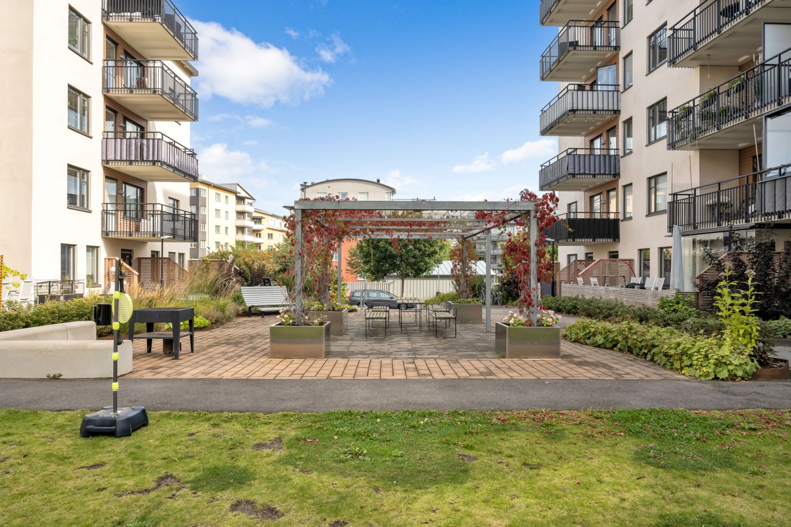 Bostadsbild från Gimogatan 8C, Såld i Luthagen, Uppsala