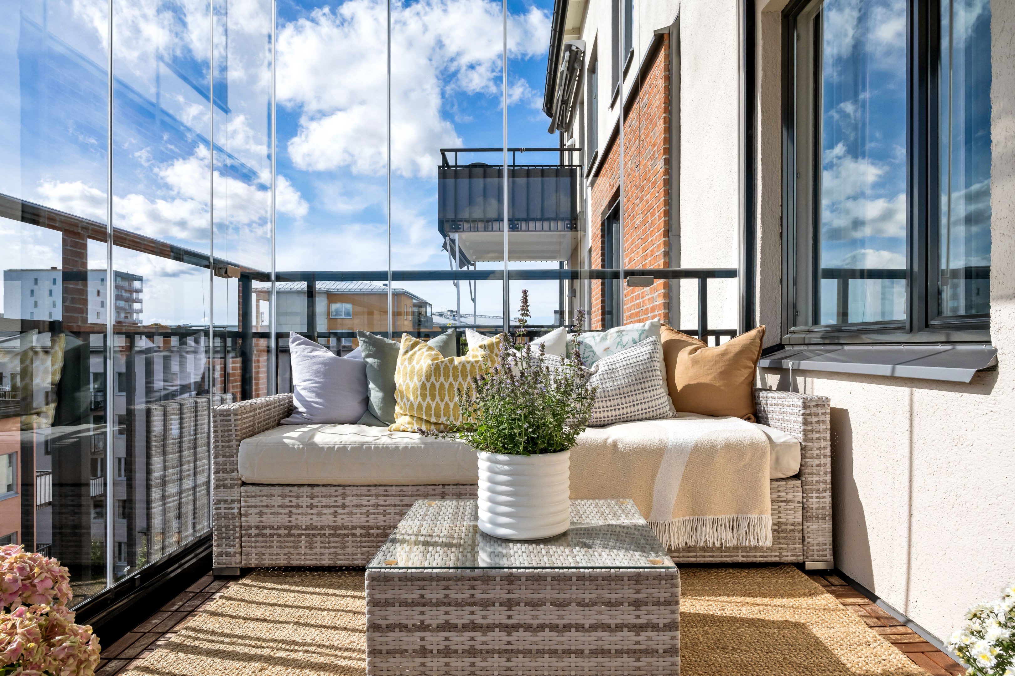 Bostadsbild från Gimogatan 8C, Såld i Luthagen, Uppsala