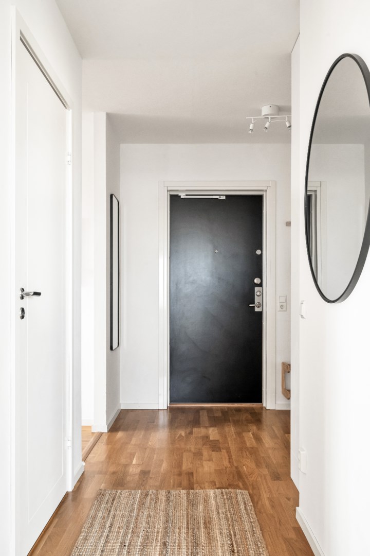 Bostadsbild från Gimogatan 8C, Såld i Luthagen, Uppsala