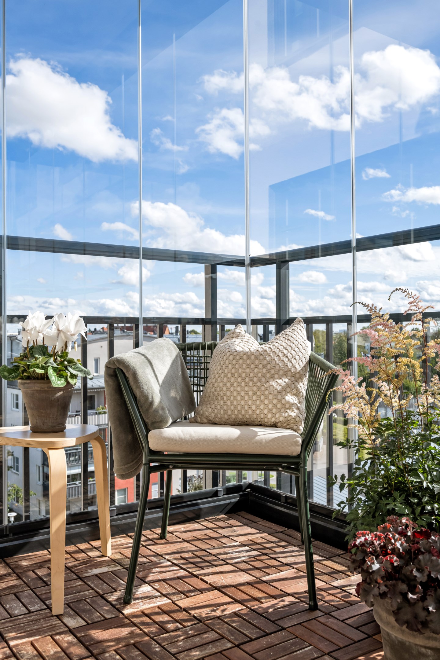 Bostadsbild från Gimogatan 8C, Såld i Luthagen, Uppsala