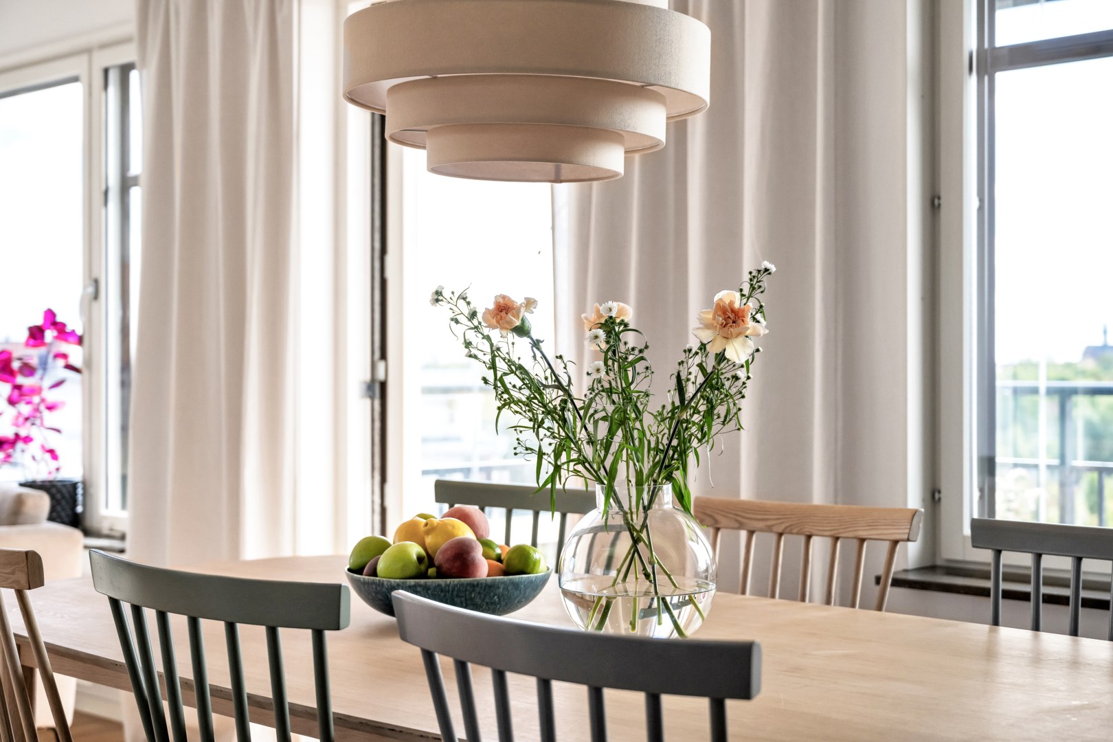 Bostadsbild från Gimogatan 8C, Såld i Luthagen, Uppsala