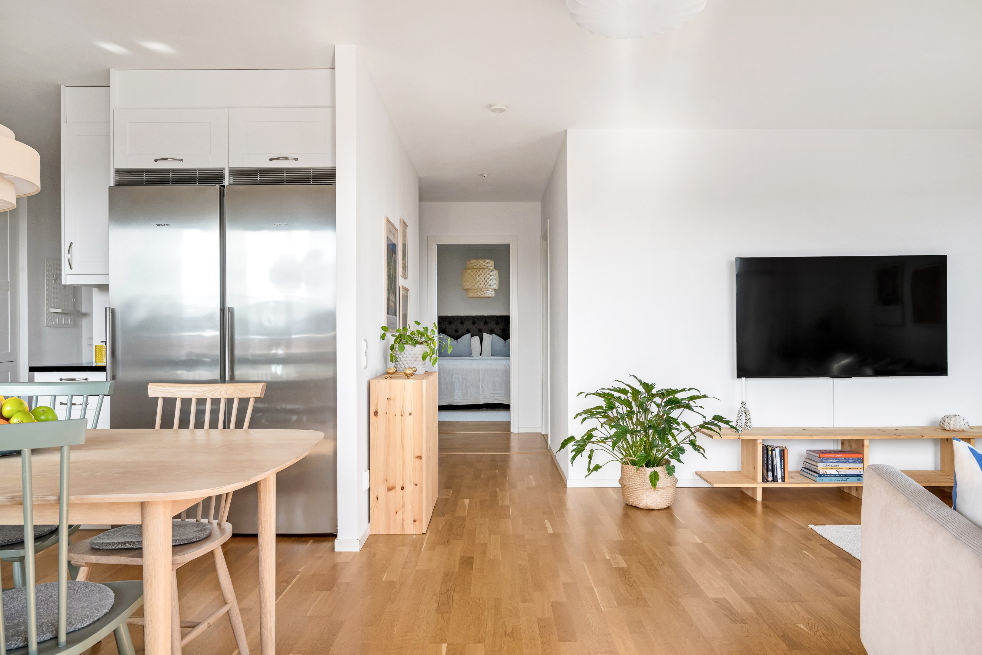 Bostadsbild från Gimogatan 8C, Såld i Luthagen, Uppsala