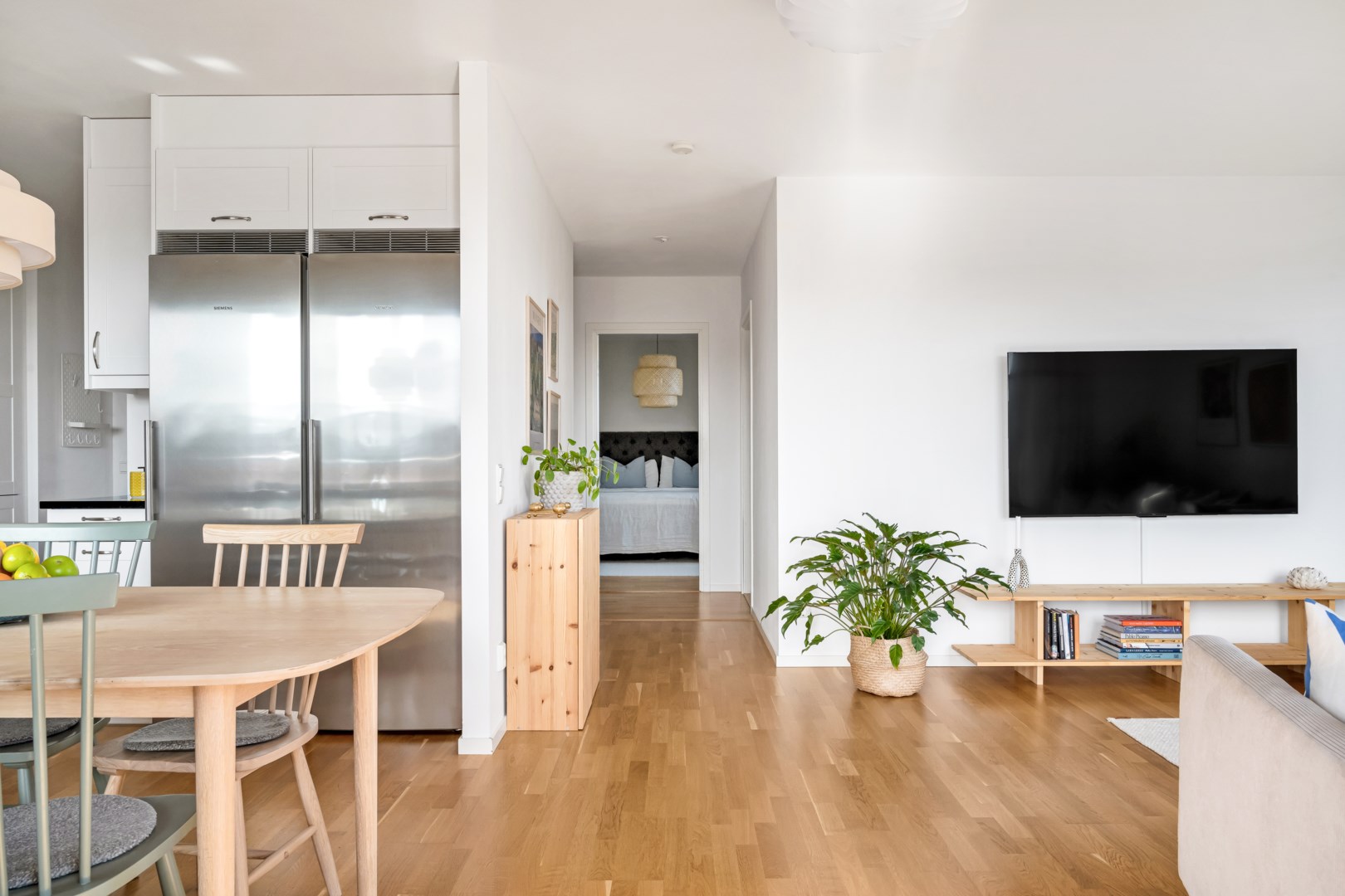 Bostadsbild från Gimogatan 8C, Såld i Luthagen, Uppsala