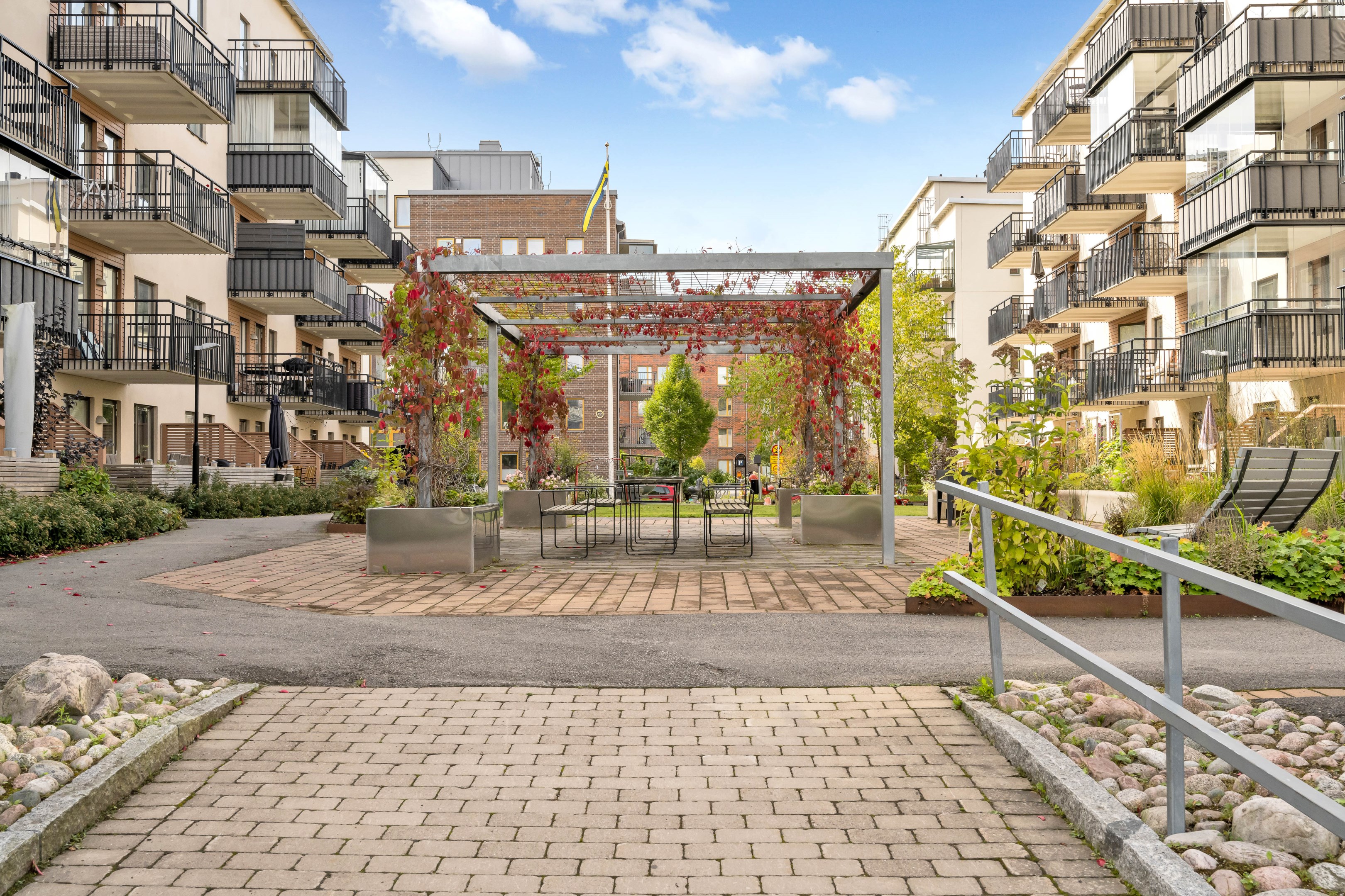 Bostadsbild från Gimogatan 8C, Såld i Luthagen, Uppsala