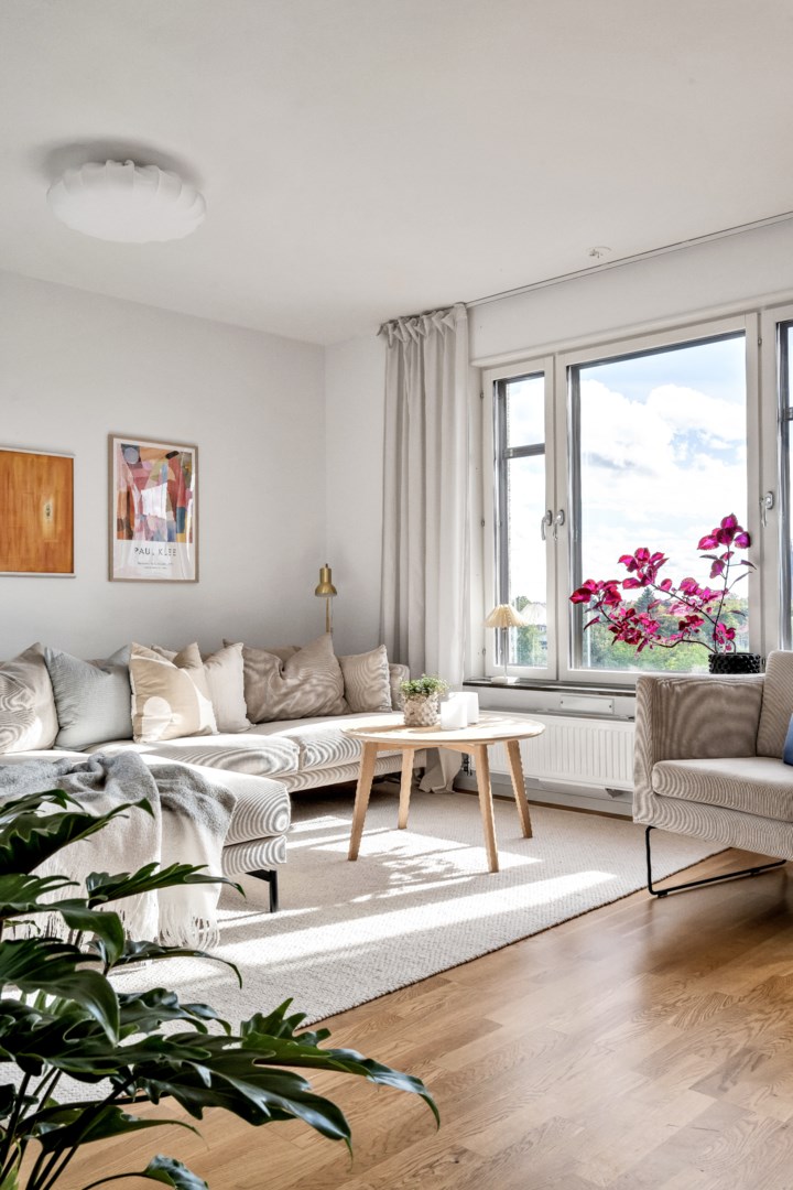 Bostadsbild från Gimogatan 8C, Såld i Luthagen, Uppsala