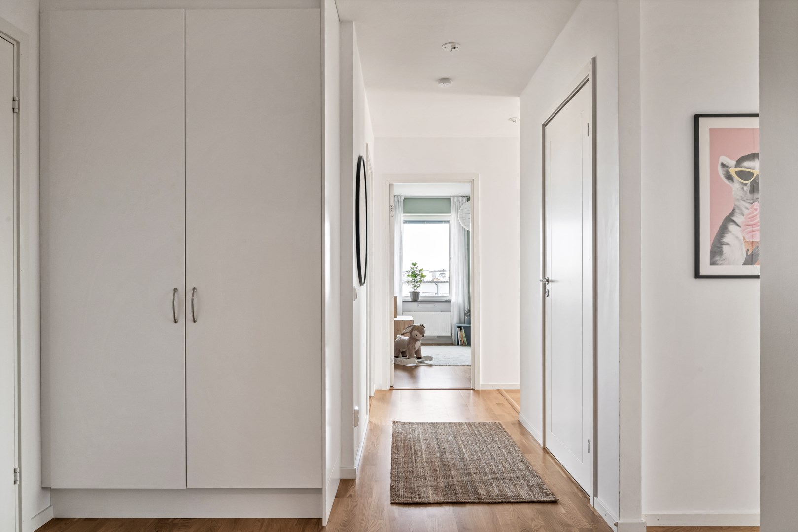 Bostadsbild från Gimogatan 8C, Såld i Luthagen, Uppsala