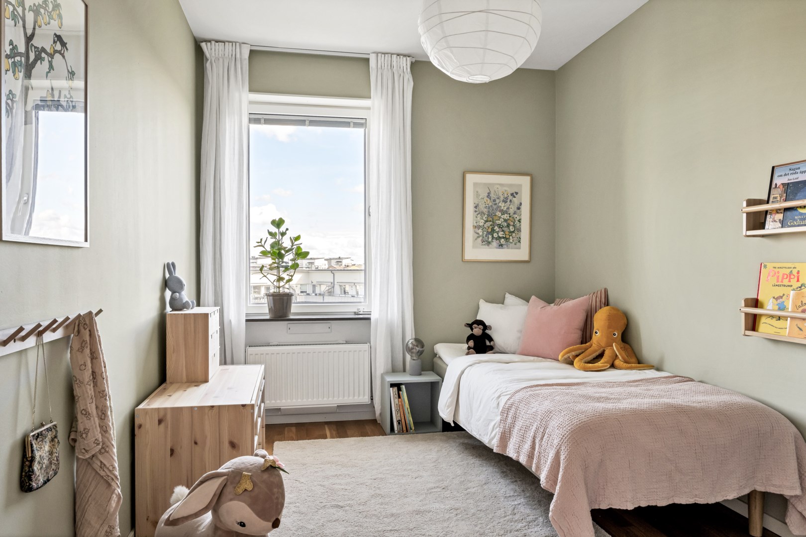 Bostadsbild från Gimogatan 8C, Såld i Luthagen, Uppsala