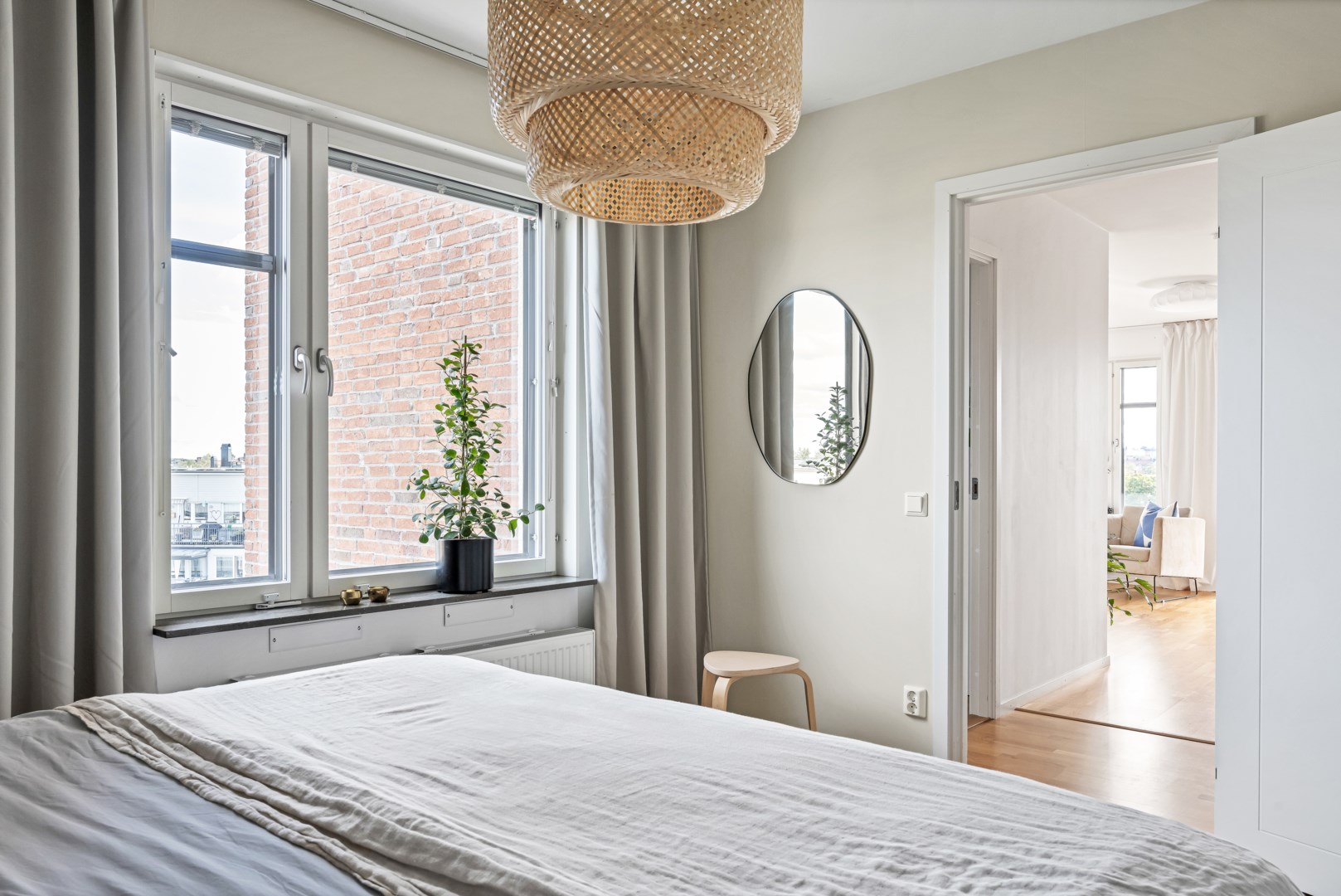 Bostadsbild från Gimogatan 8C, Såld i Luthagen, Uppsala