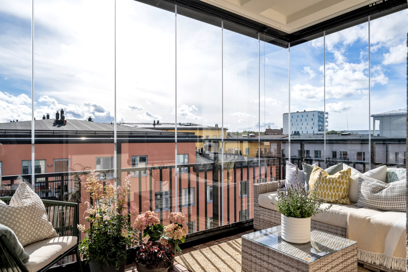 Bostadsbild från Gimogatan 8C, Såld i Luthagen, Uppsala