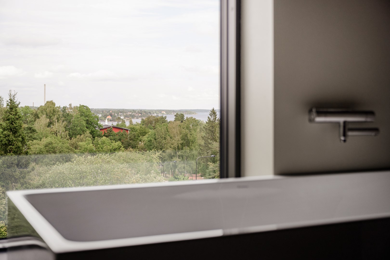 Bostadsbild från Skurusundsvägen 107, Såld i Skuru, Nacka