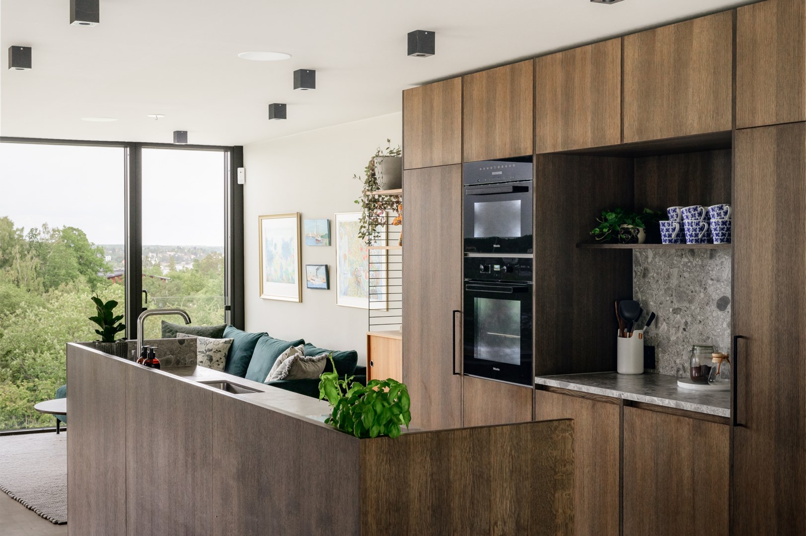 Bostadsbild från Skurusundsvägen 107, Såld i Skuru, Nacka