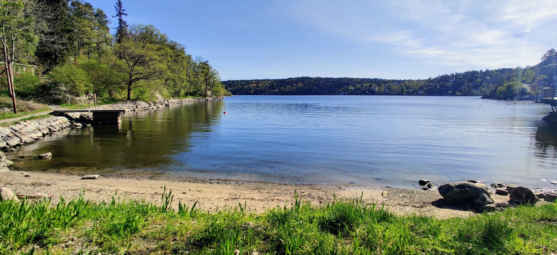 Bostadsbild från Skurusundsvägen 107, Såld i Skuru, Nacka