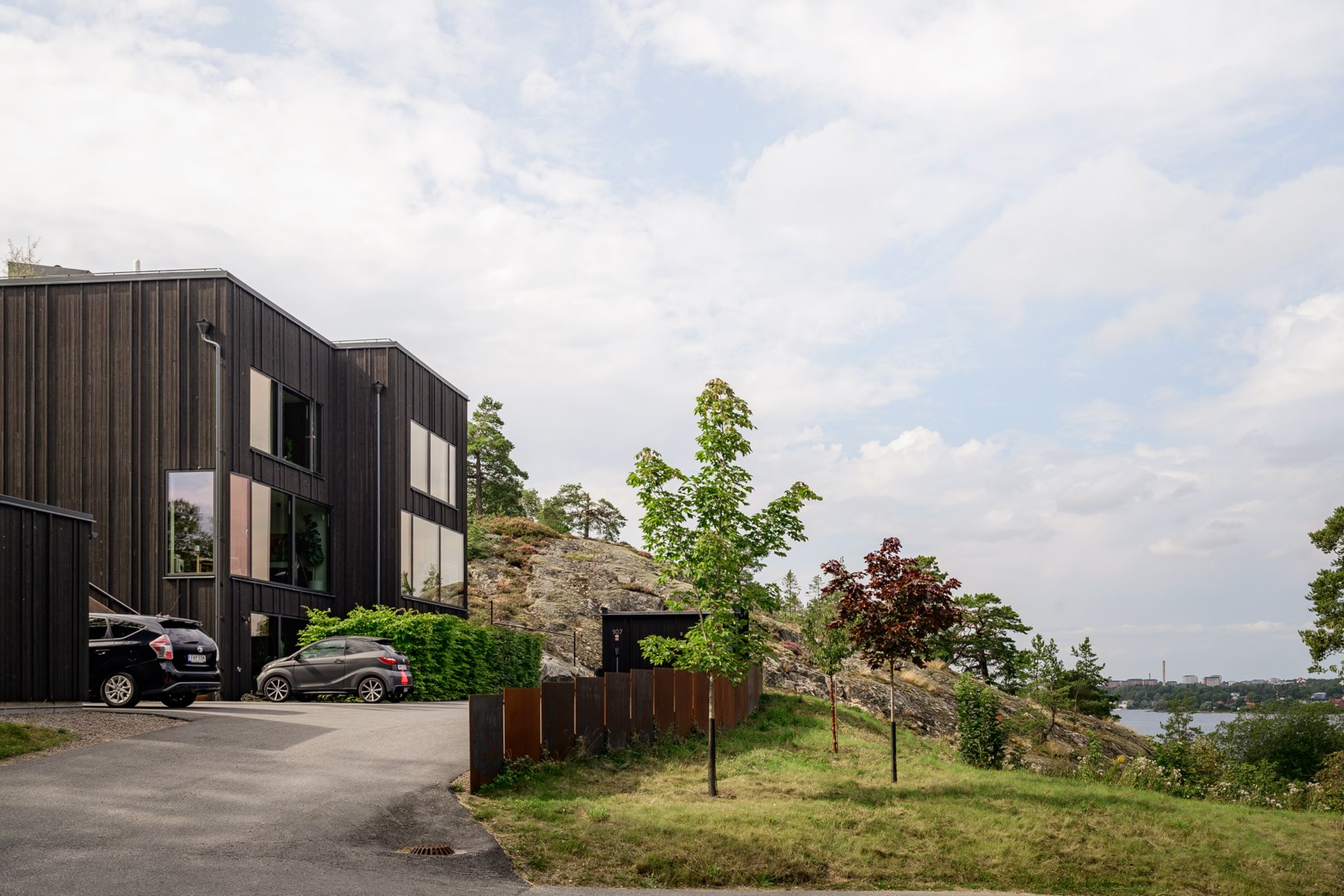 Bostadsbild från Skurusundsvägen 107, Såld i Skuru, Nacka