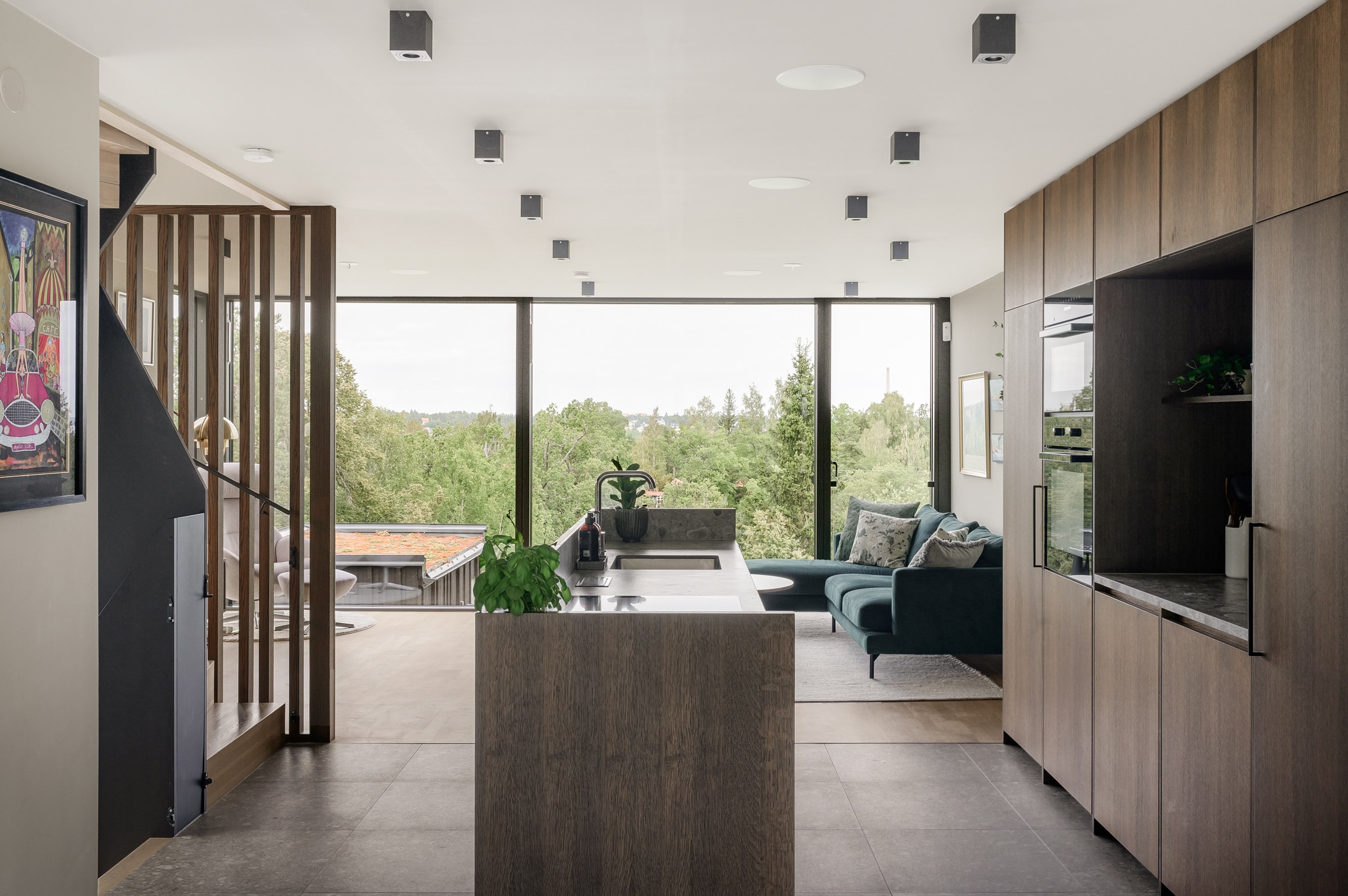 Bostadsbild från Skurusundsvägen 107, Såld i Skuru, Nacka