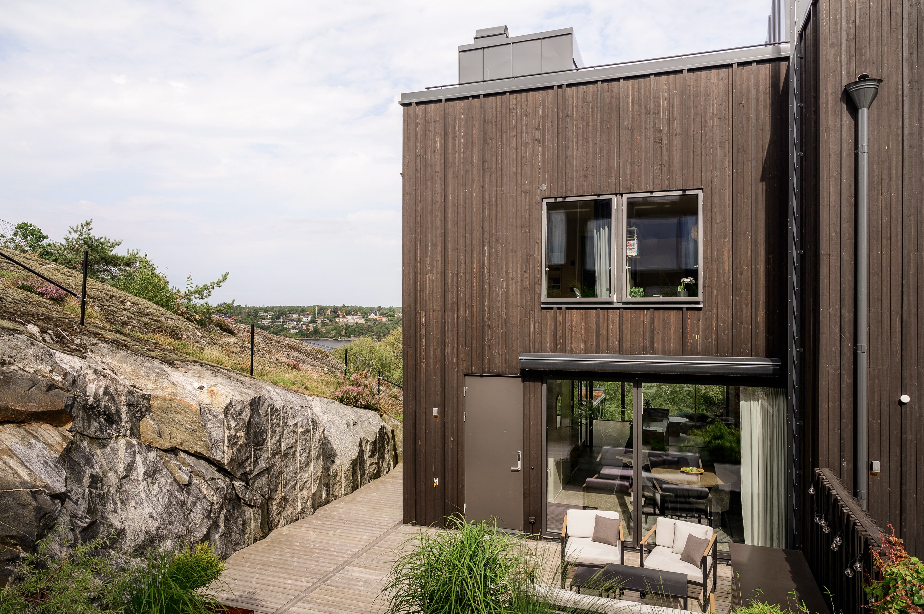 Bostadsbild från Skurusundsvägen 107, Såld i Skuru, Nacka