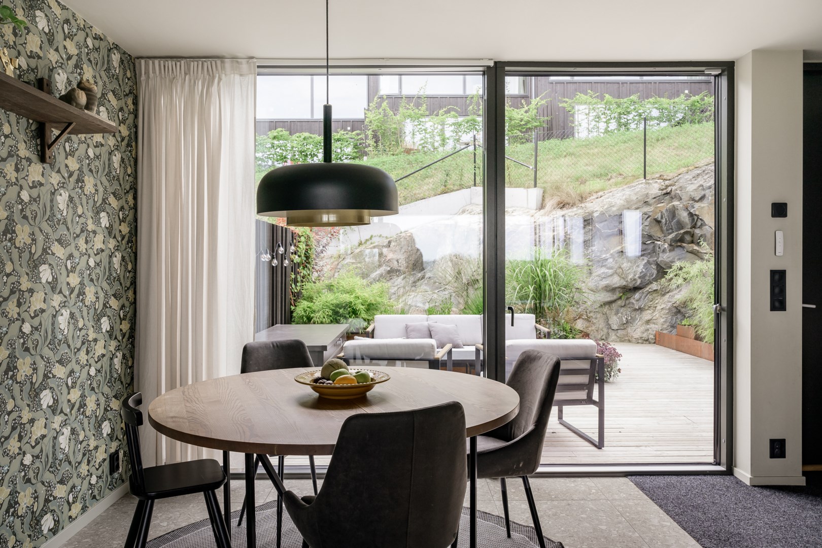 Bostadsbild från Skurusundsvägen 107, Såld i Skuru, Nacka