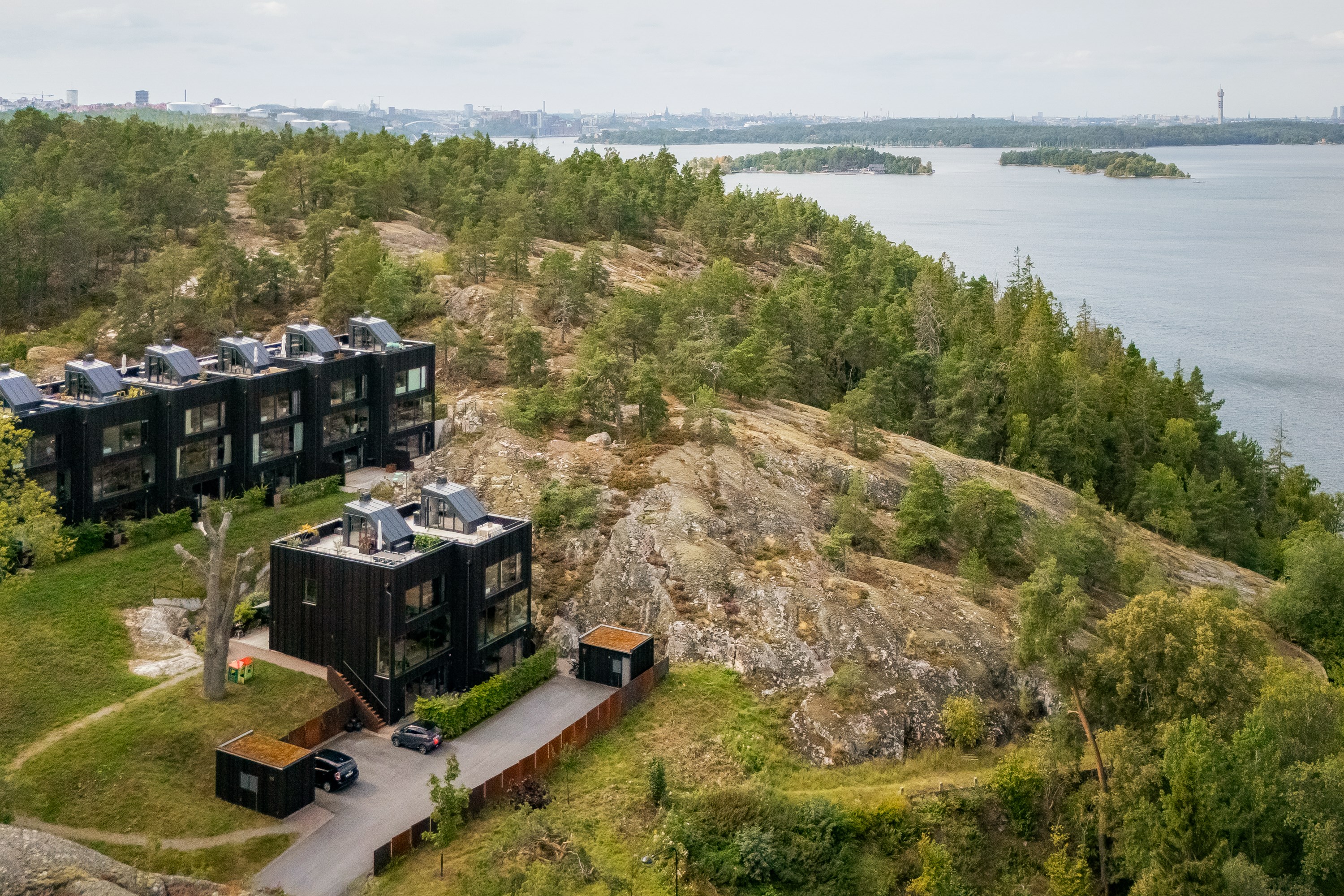 Bostadsbild från Skurusundsvägen 107, Såld i Skuru, Nacka