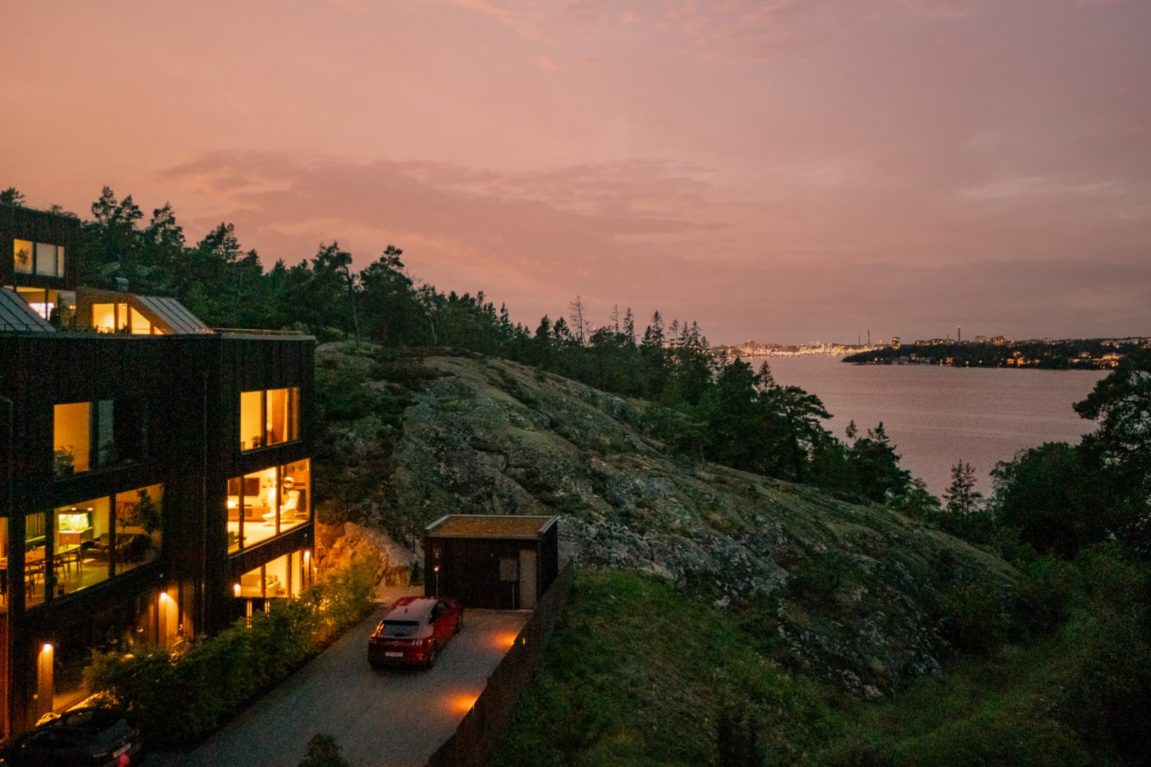 Bostadsbild från Skurusundsvägen 107, Såld i Skuru, Nacka