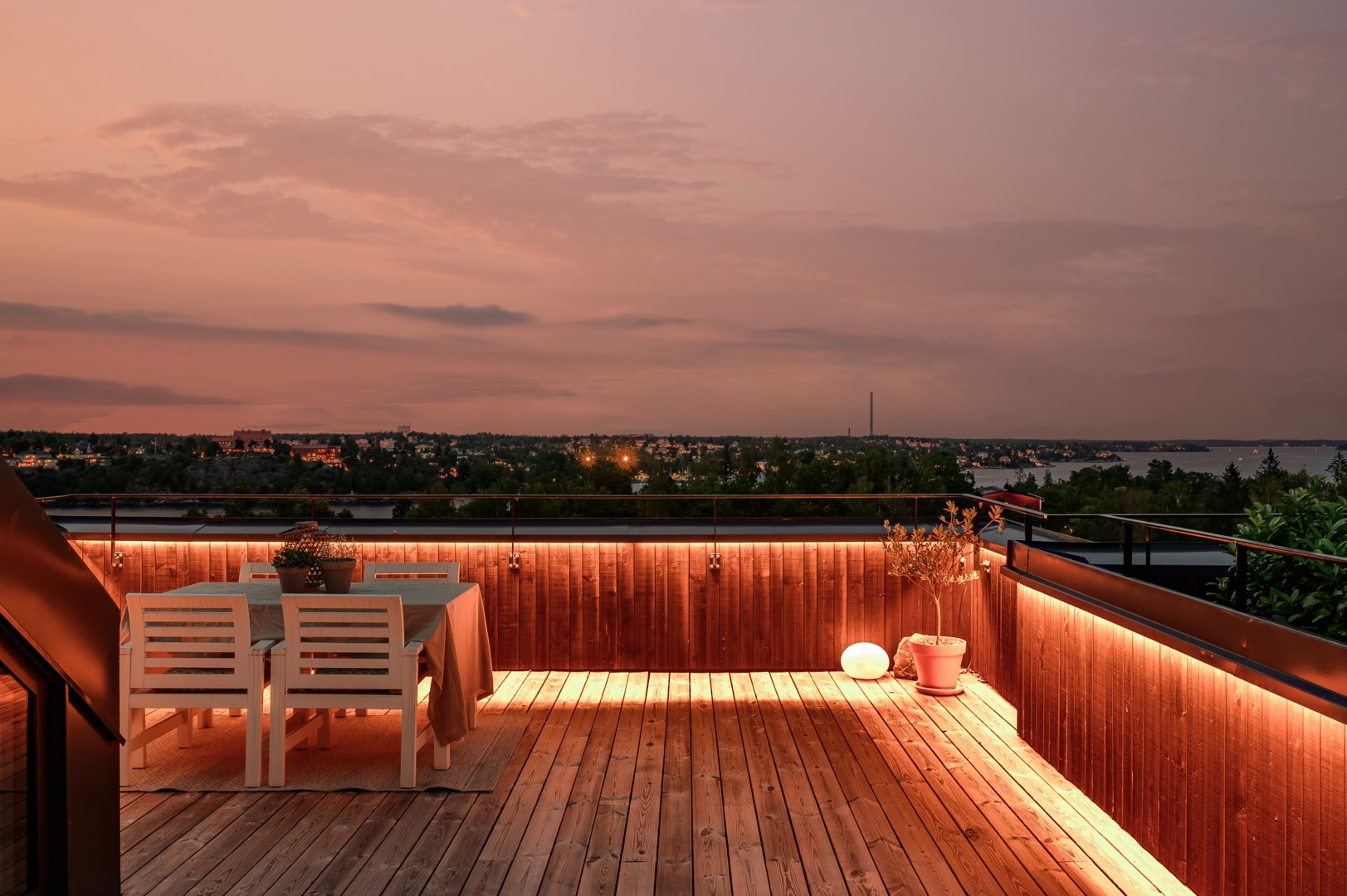 Bostadsbild från Skurusundsvägen 107, Såld i Skuru, Nacka