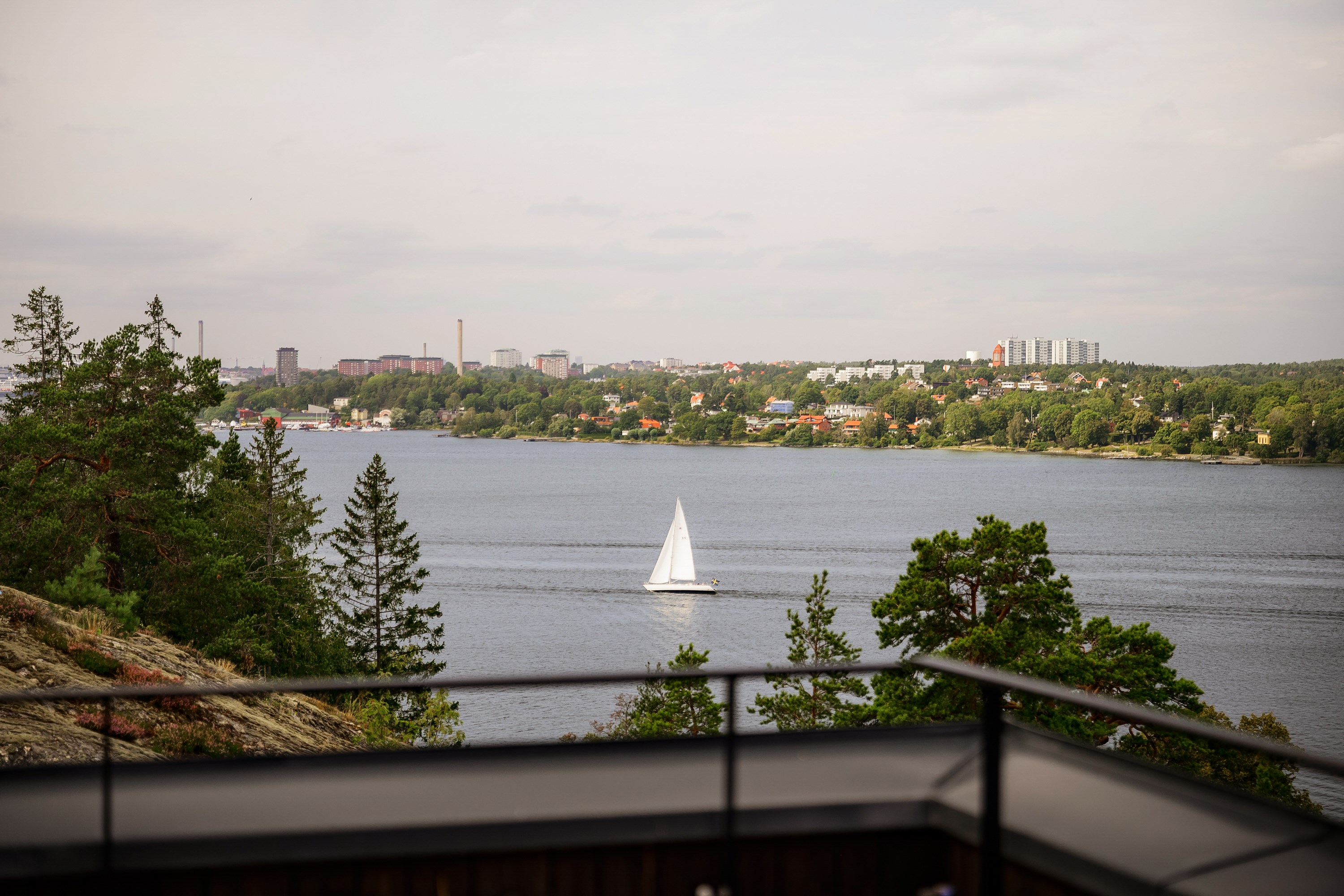 Bostadsbild från Skurusundsvägen 107, Såld i Skuru, Nacka
