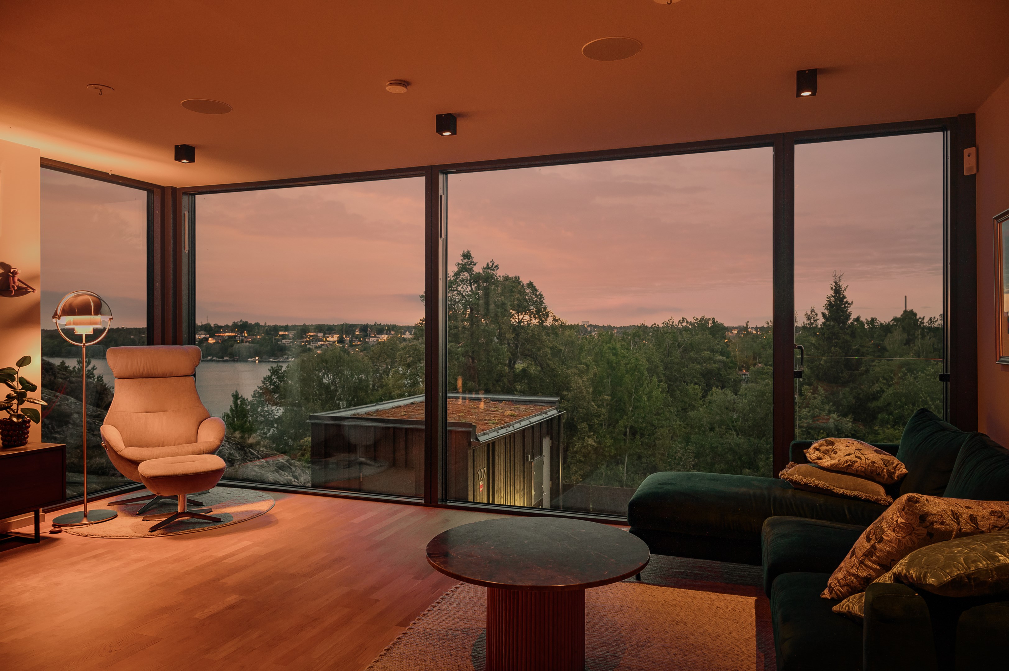 Bostadsbild från Skurusundsvägen 107, Såld i Skuru, Nacka