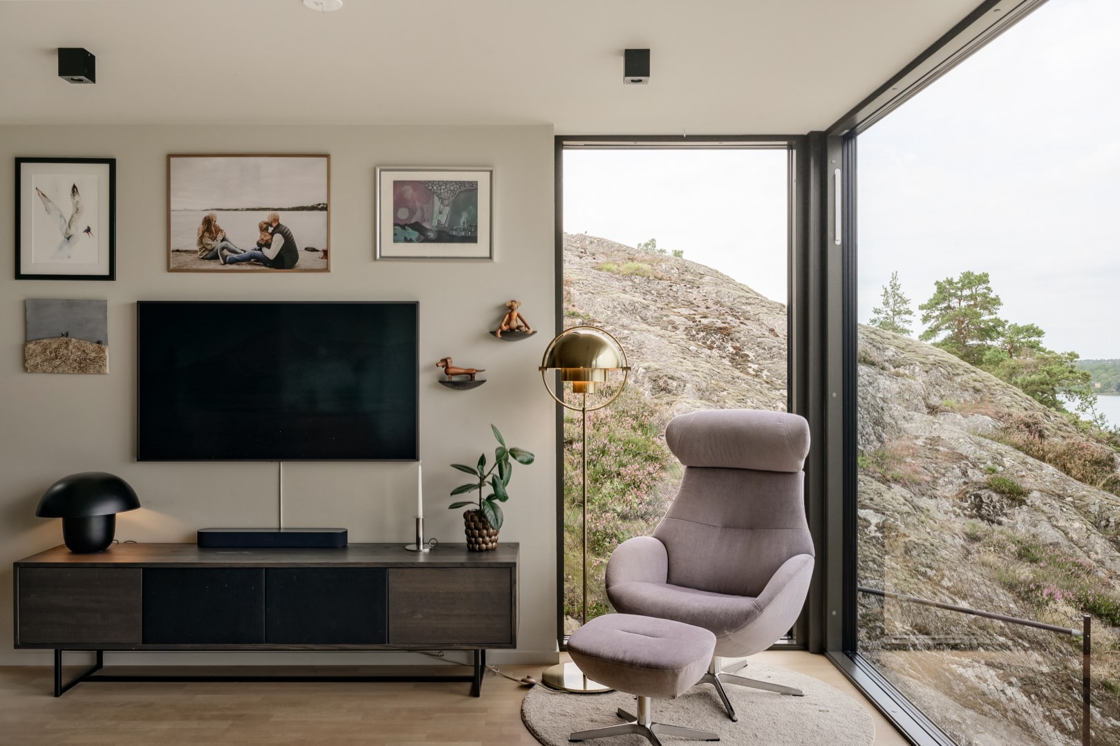 Bostadsbild från Skurusundsvägen 107, Såld i Skuru, Nacka