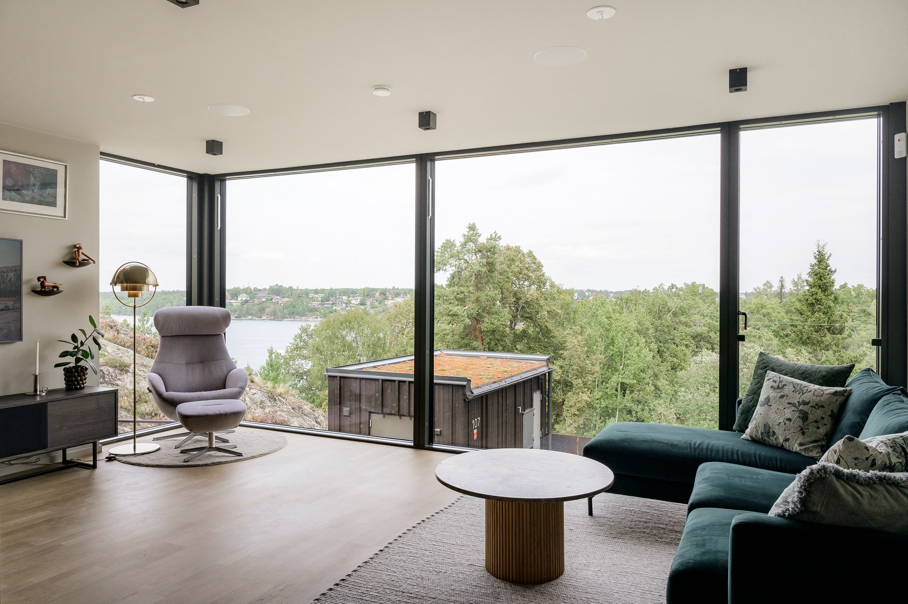 Bostadsbild från Skurusundsvägen 107, Såld i Skuru, Nacka