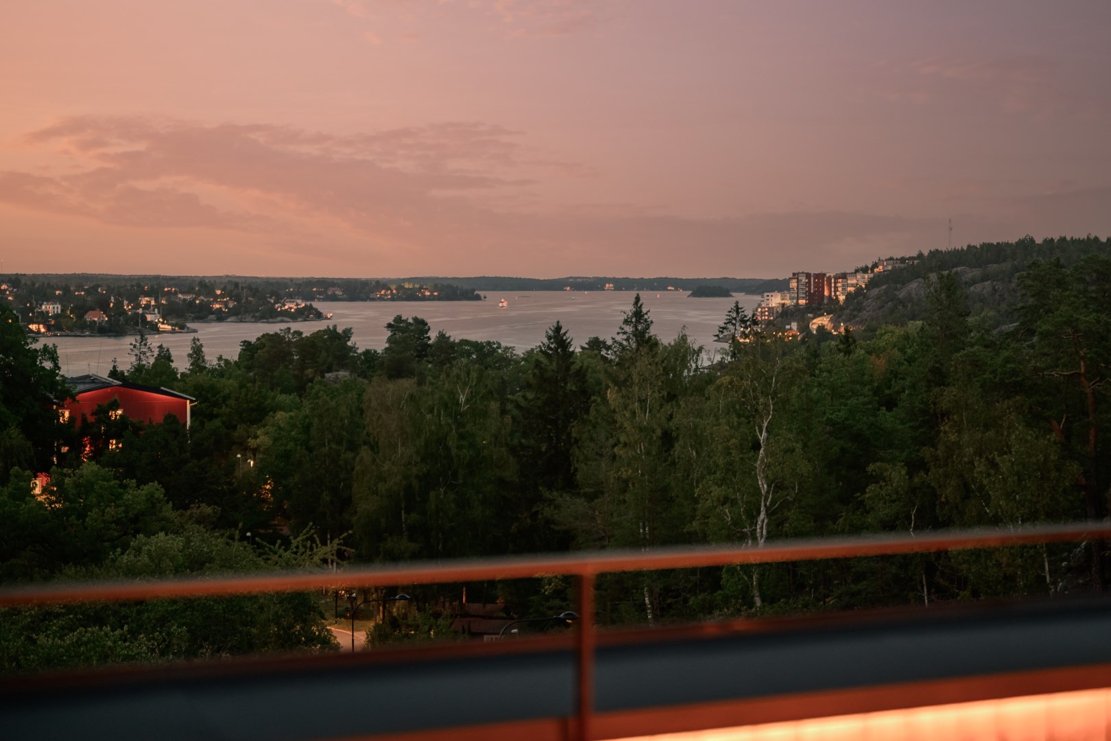 Bostadsbild från Skurusundsvägen 107, Såld i Skuru, Nacka