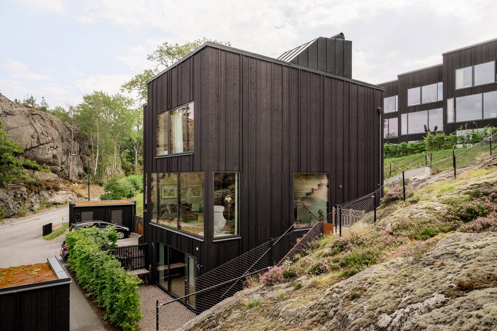 Bostadsbild från Skurusundsvägen 107, Såld i Skuru, Nacka